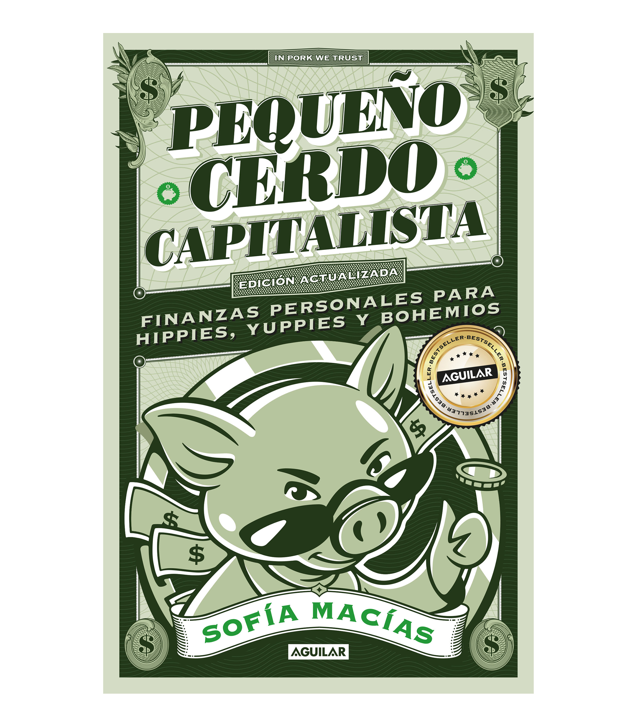 Interés GeneralPequeño Cerdo Capitalista (10° Aniversario), Sofía Macías