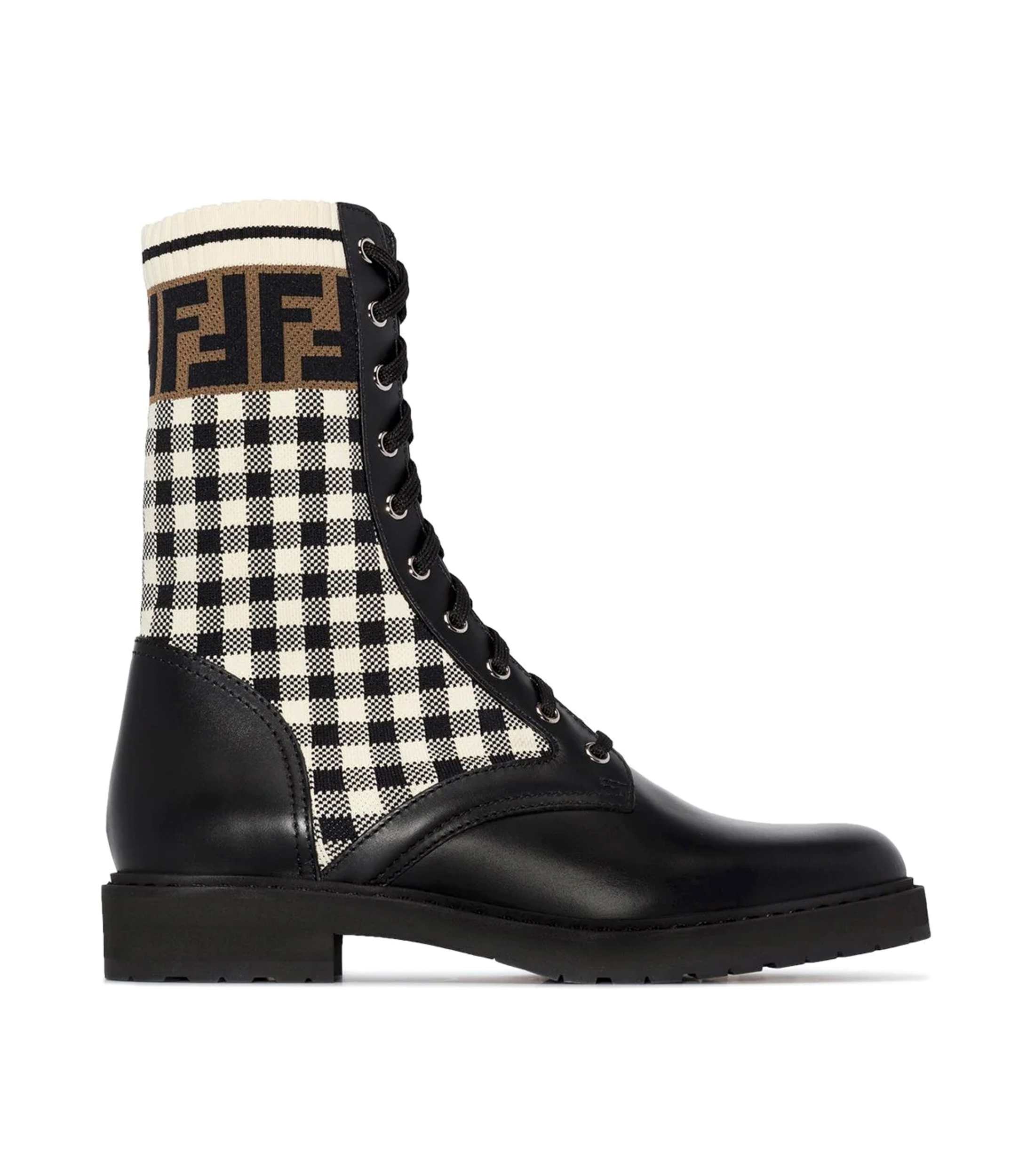 Botas fendi mujer hot sale precio