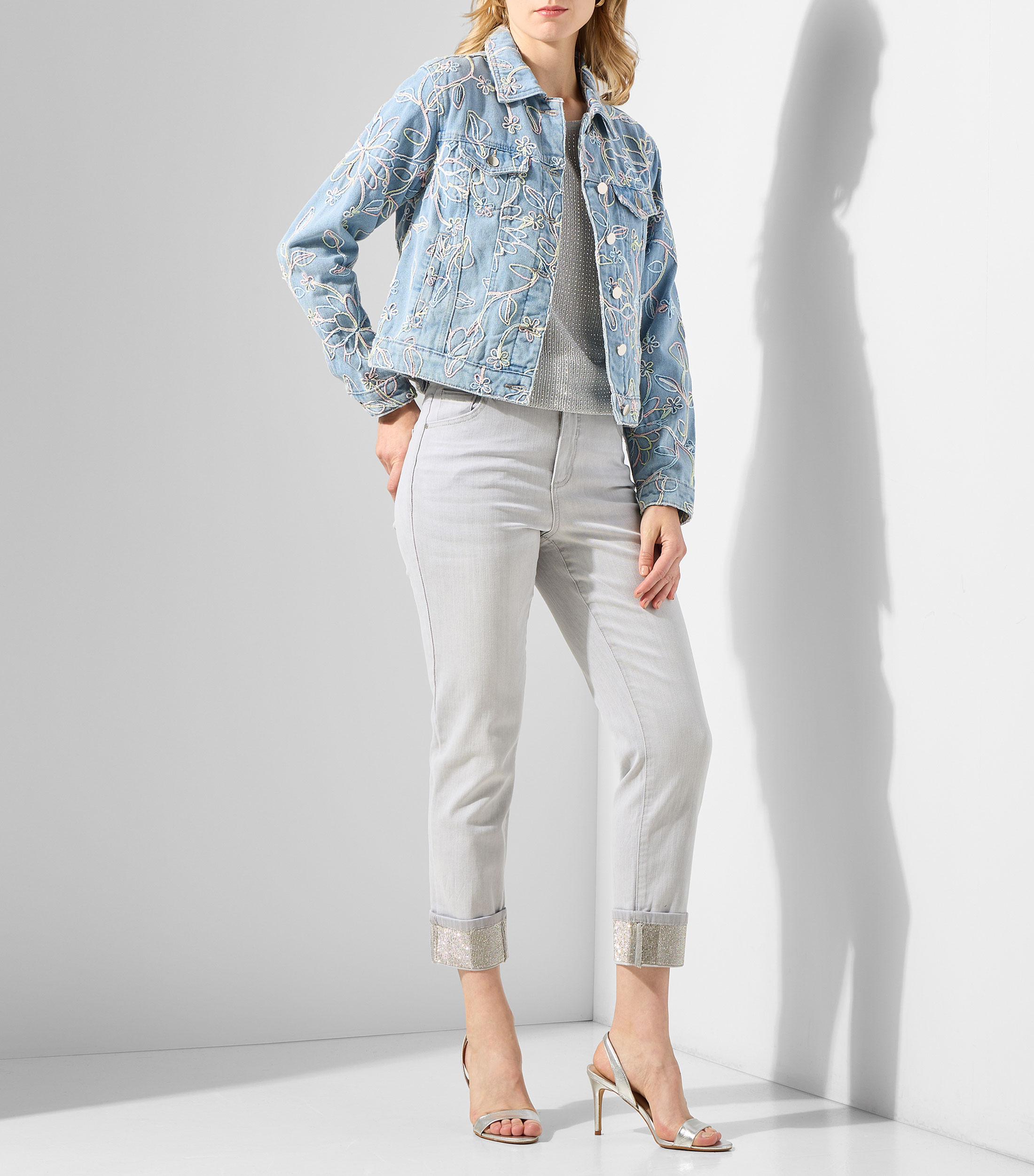Jeans skinny Mujer