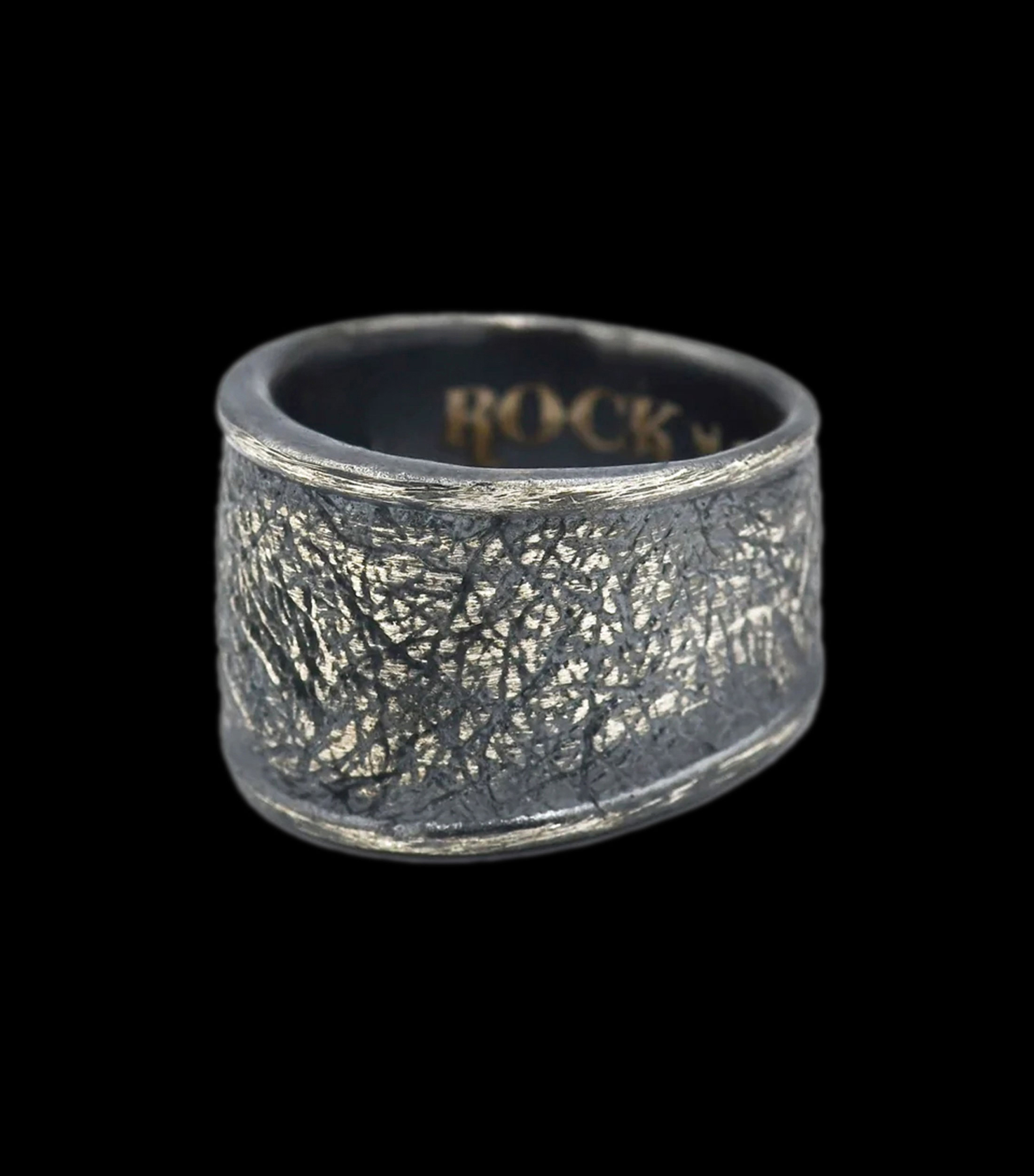 Anillo en Plata .925 Unisex