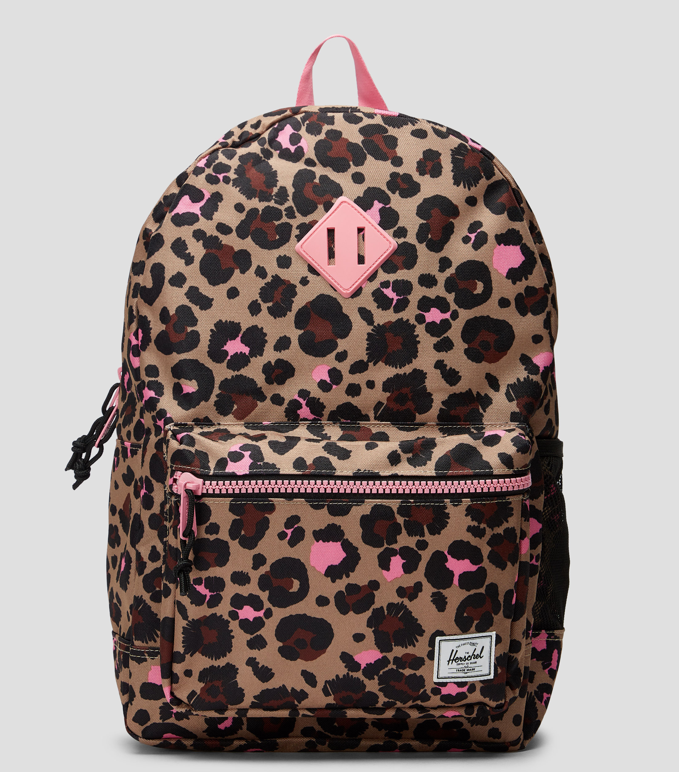 Mochila escolar animalprint Nina