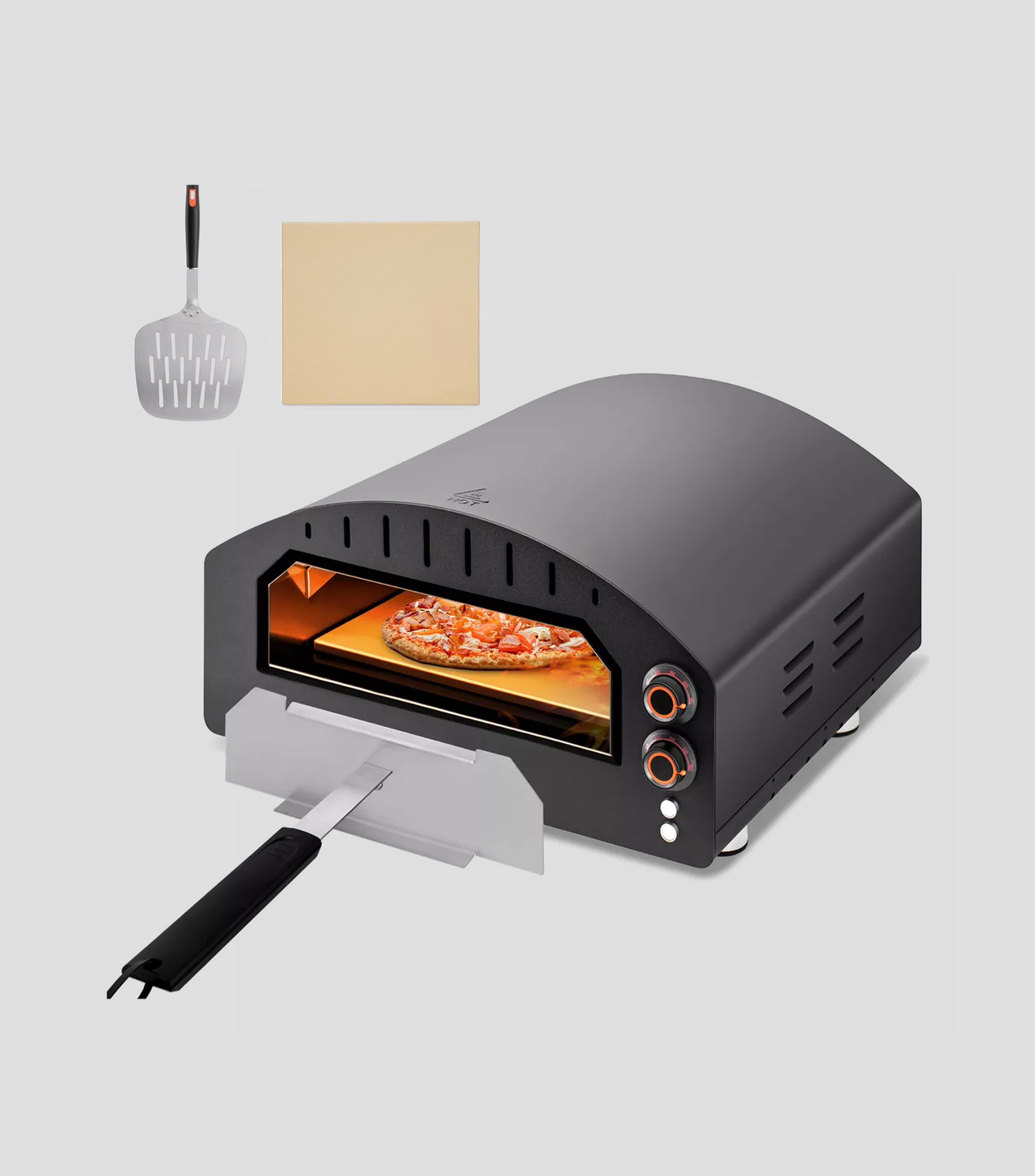 Horno eléctrico para Pizza 12.9