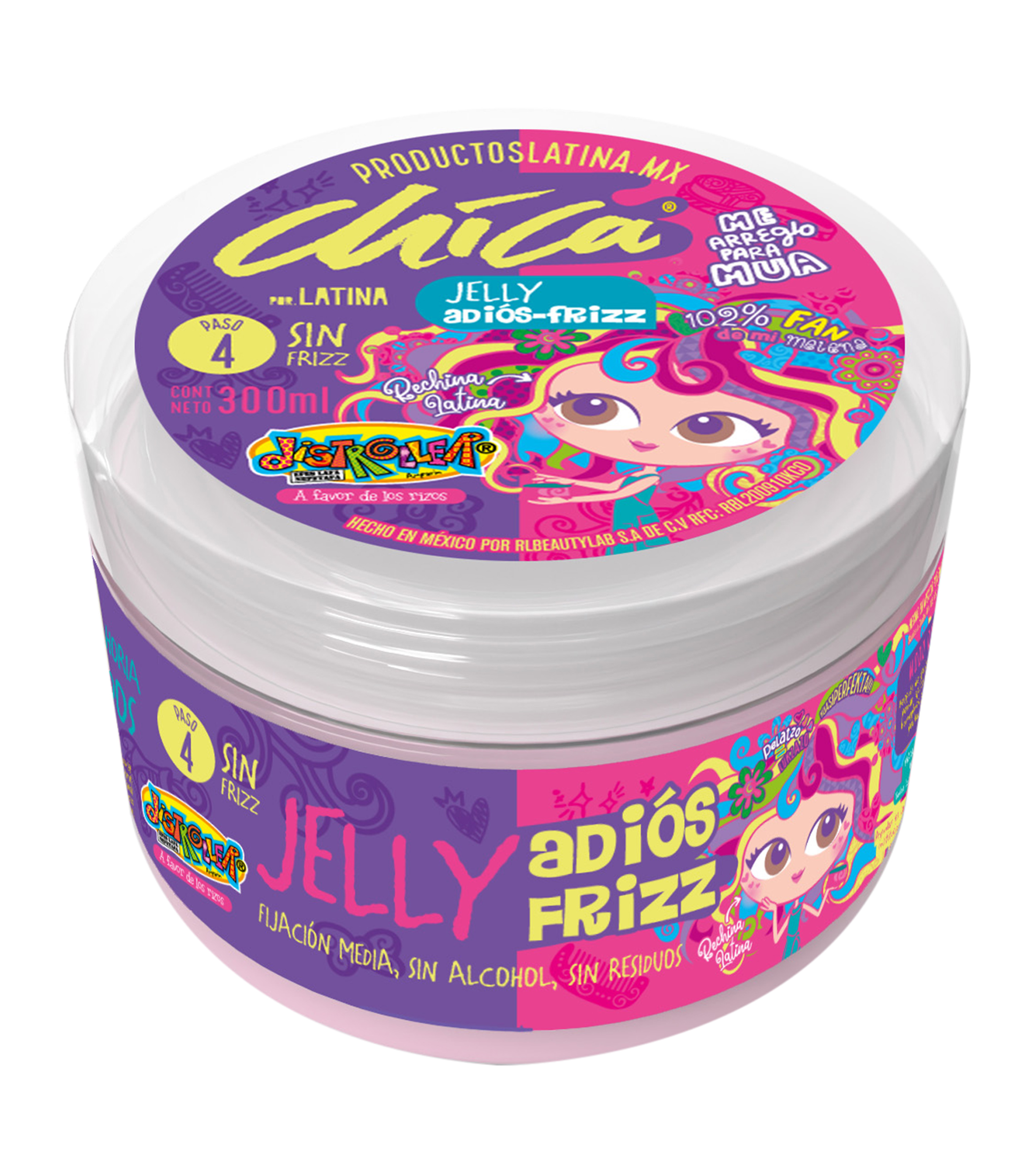 Distroller: Jelly Distroller | El Palacio de Hierro