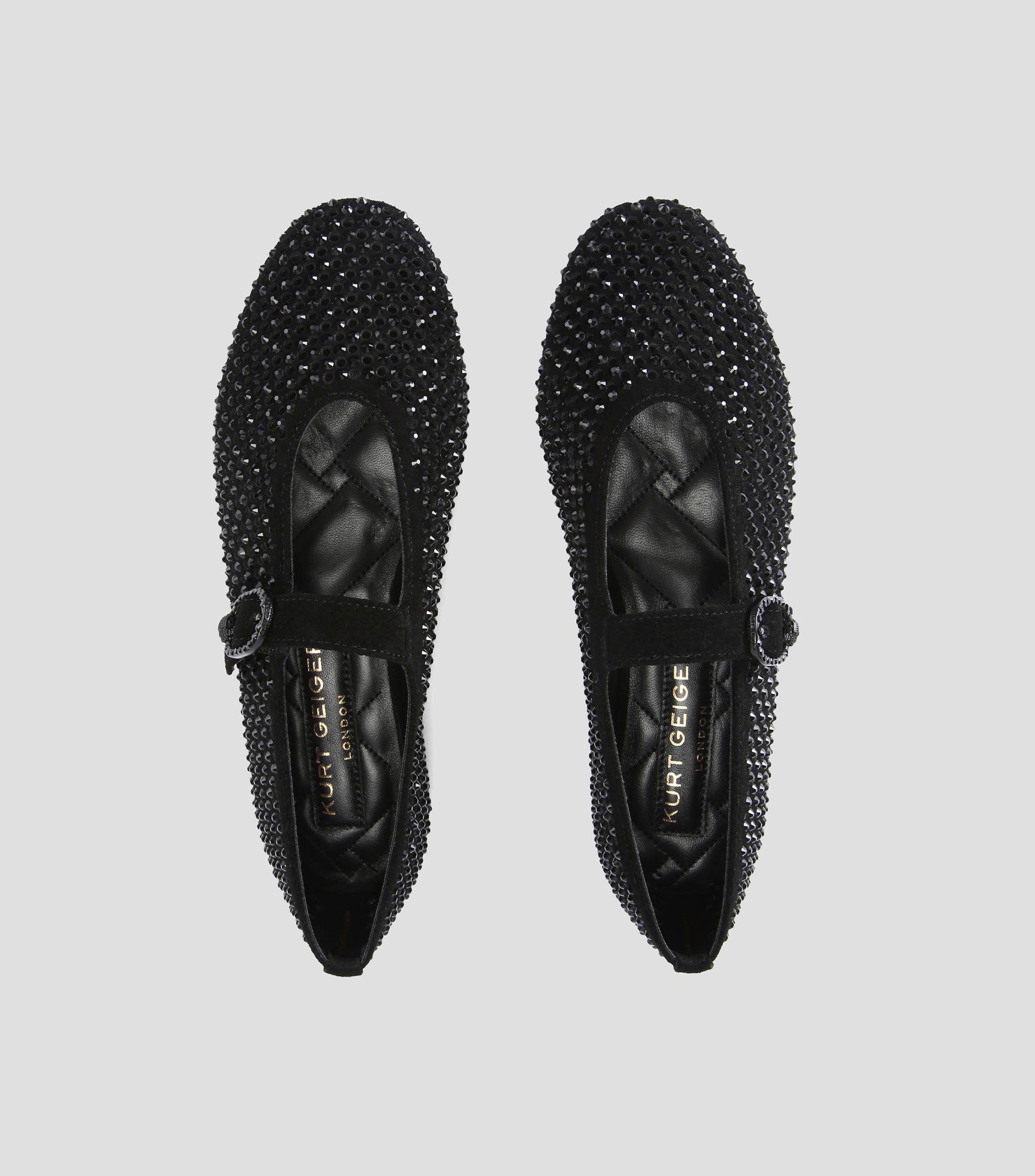 Flats Mayfair con pedreria Mujer