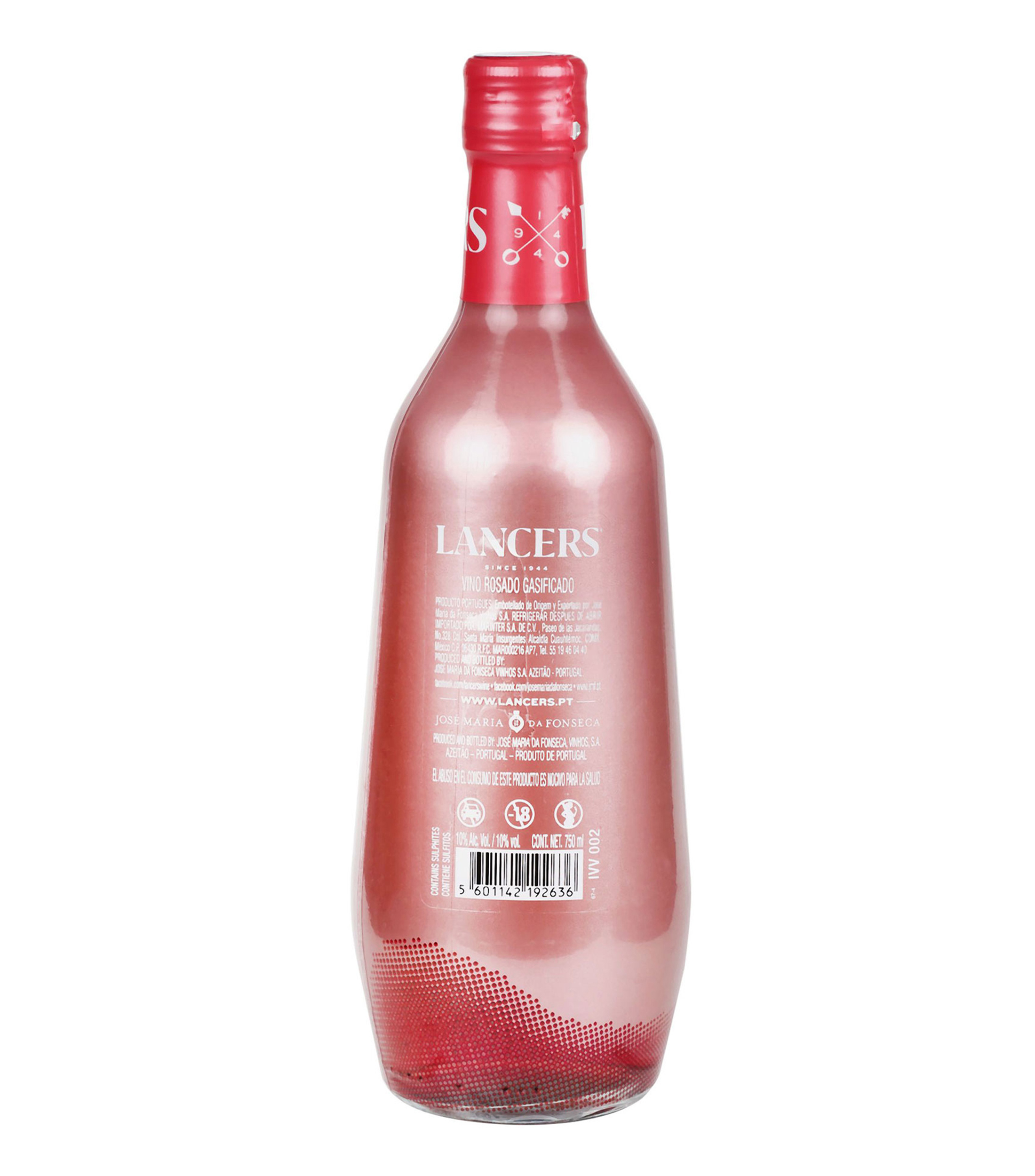Vino rosado Ensamble, 750 ml