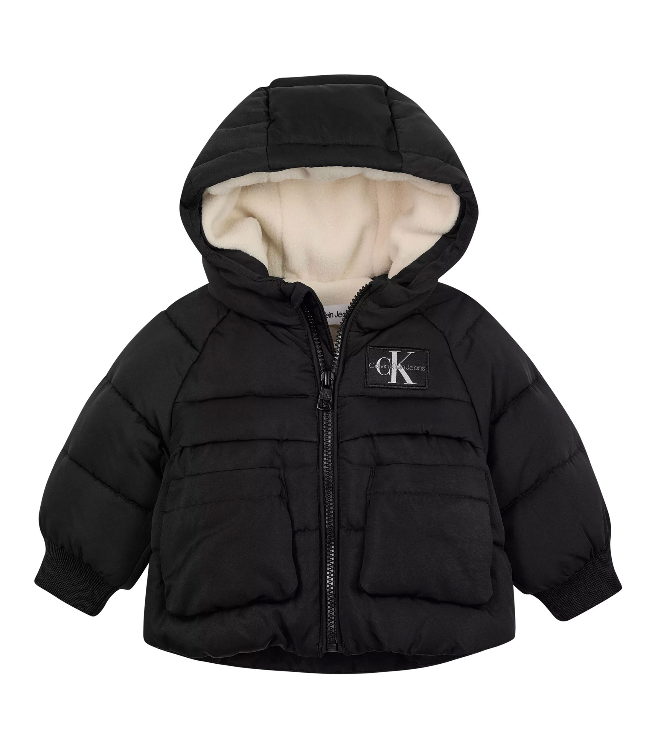 Chamarra Para Bebe Niño The Children's Place Chaqueta Acolchada De