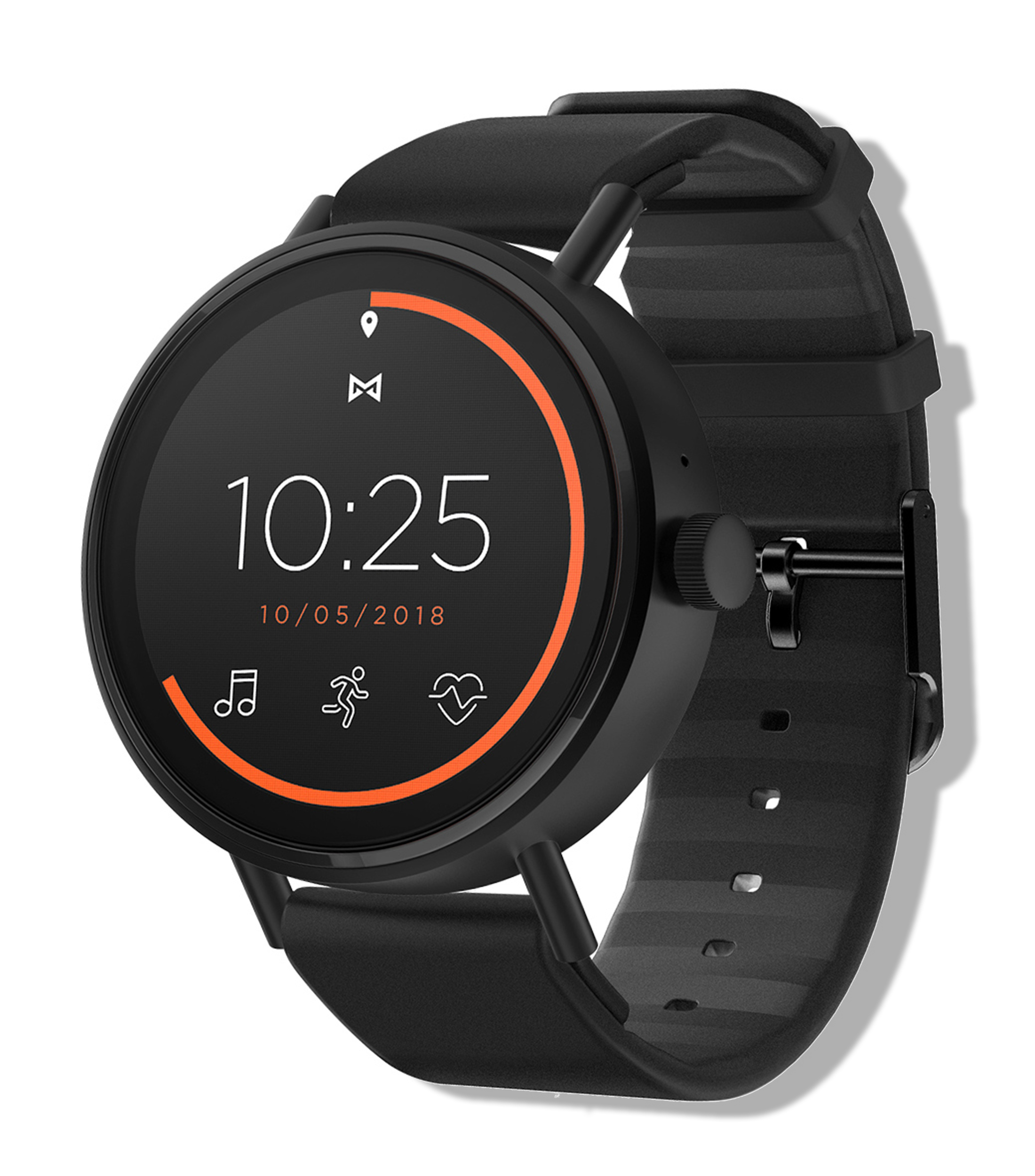 smartwatch vapor kw77