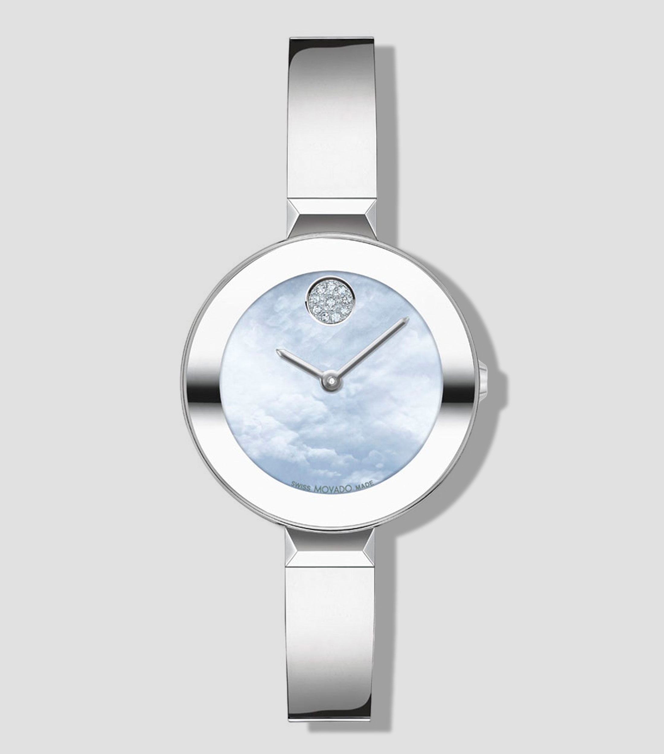 Reloj para Mujer Bold Casual, Plateado