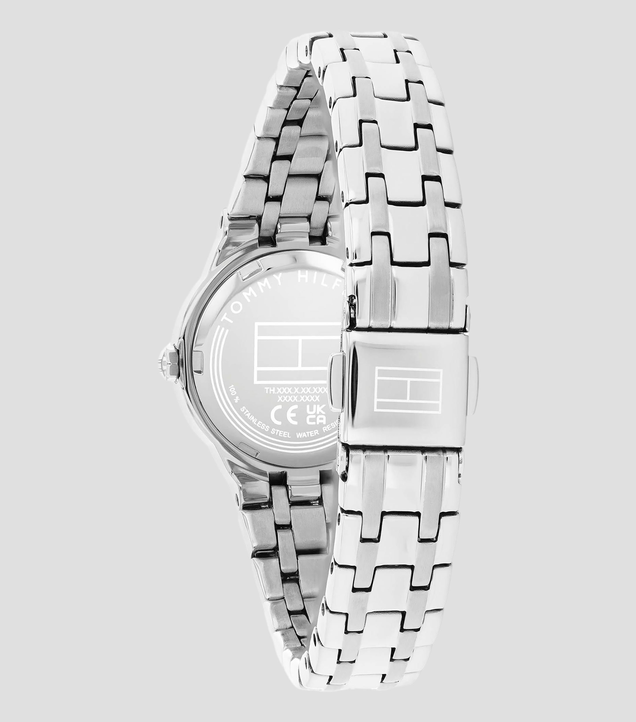 Reloj para Mujer Mackenzie Casual Plateado