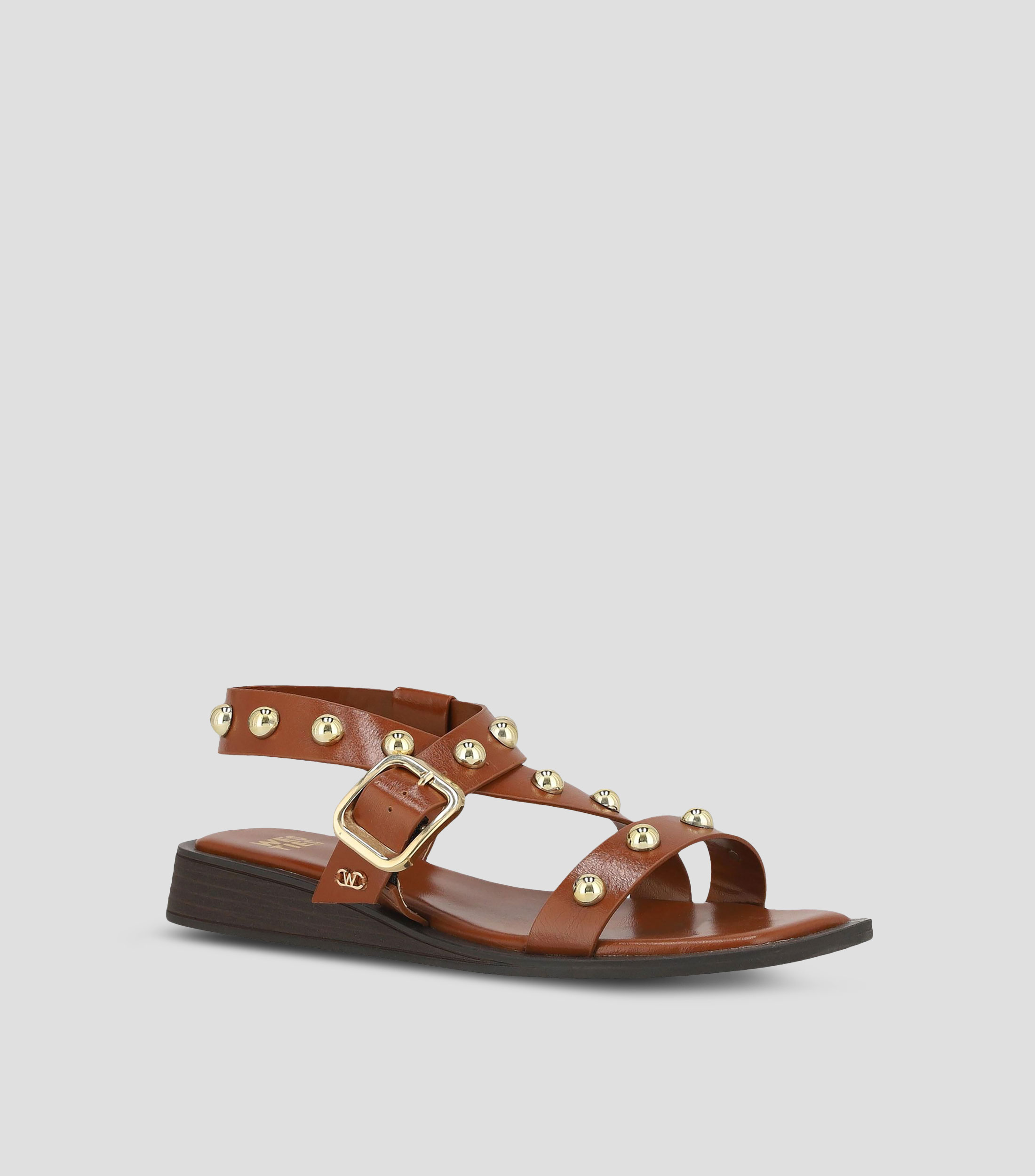 Sandalias con plataforma Mujer