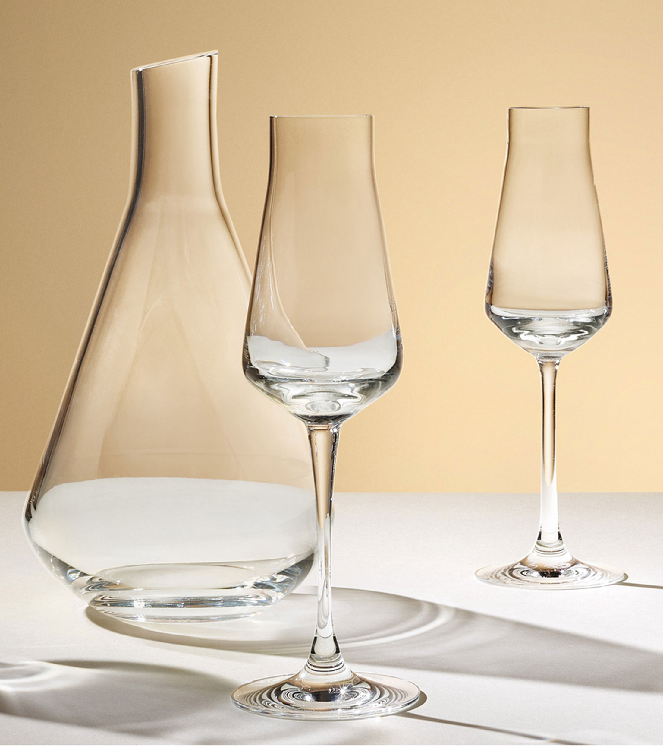 Set de 2 copas para Champagne