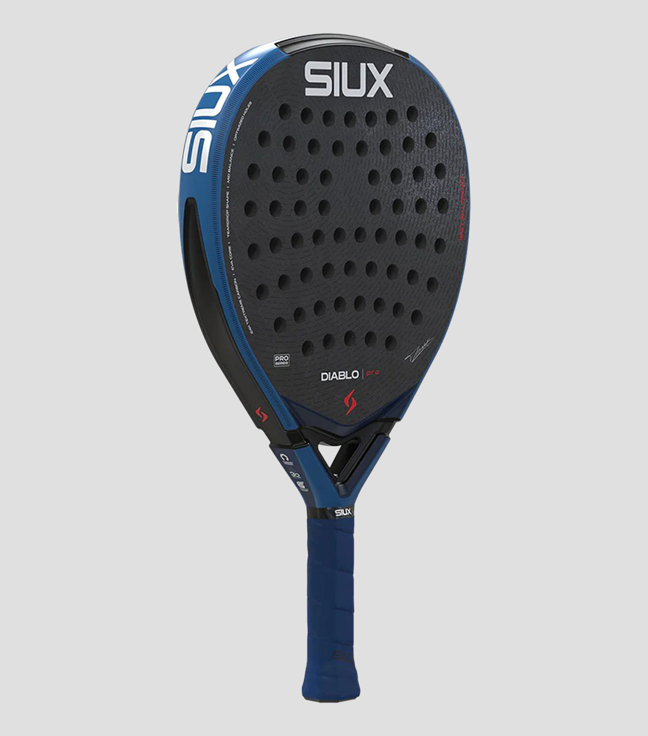 Pala para Pádel Diablo Pro Royal