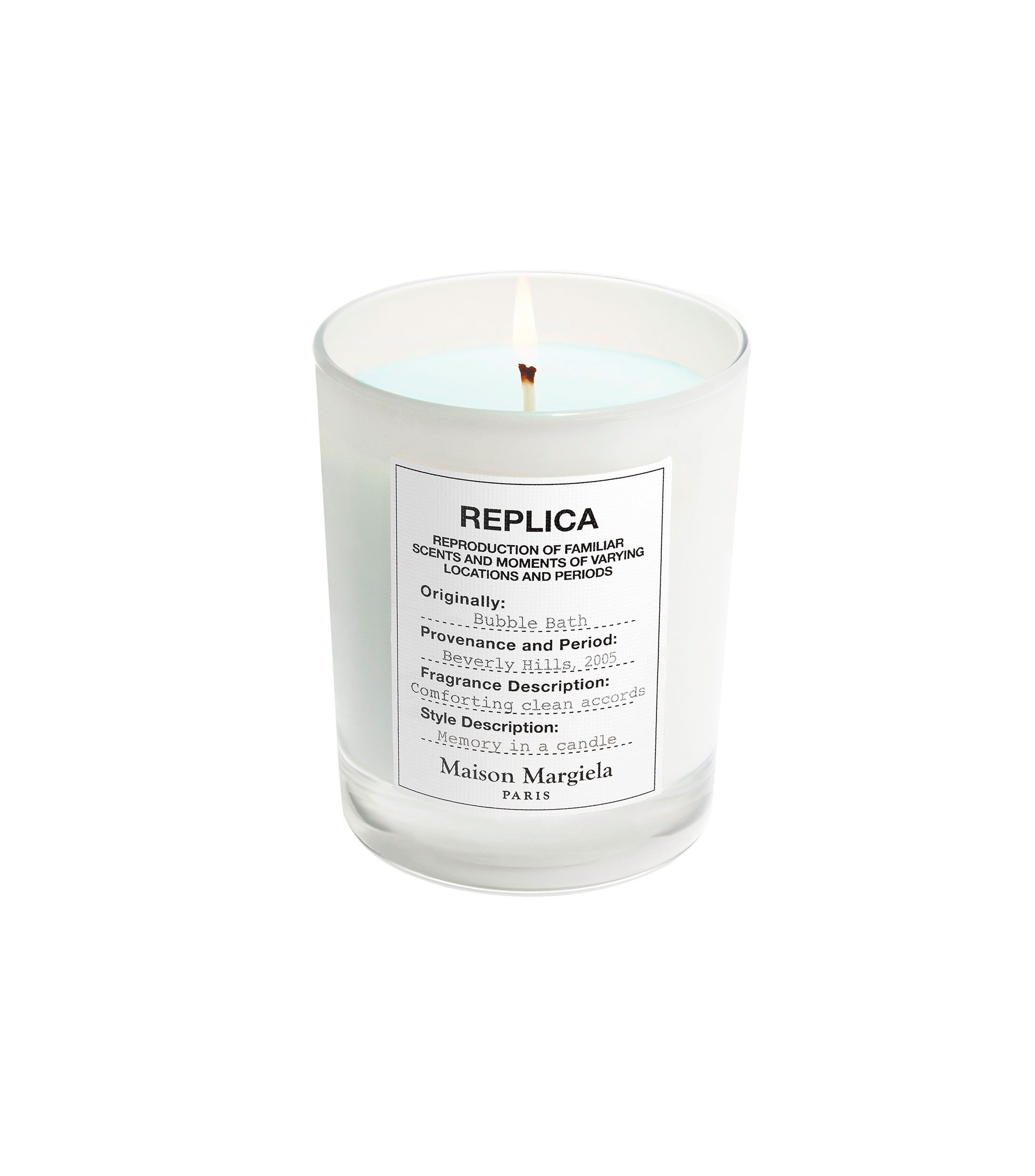 Vela Aromatica Replica Bubble Bath