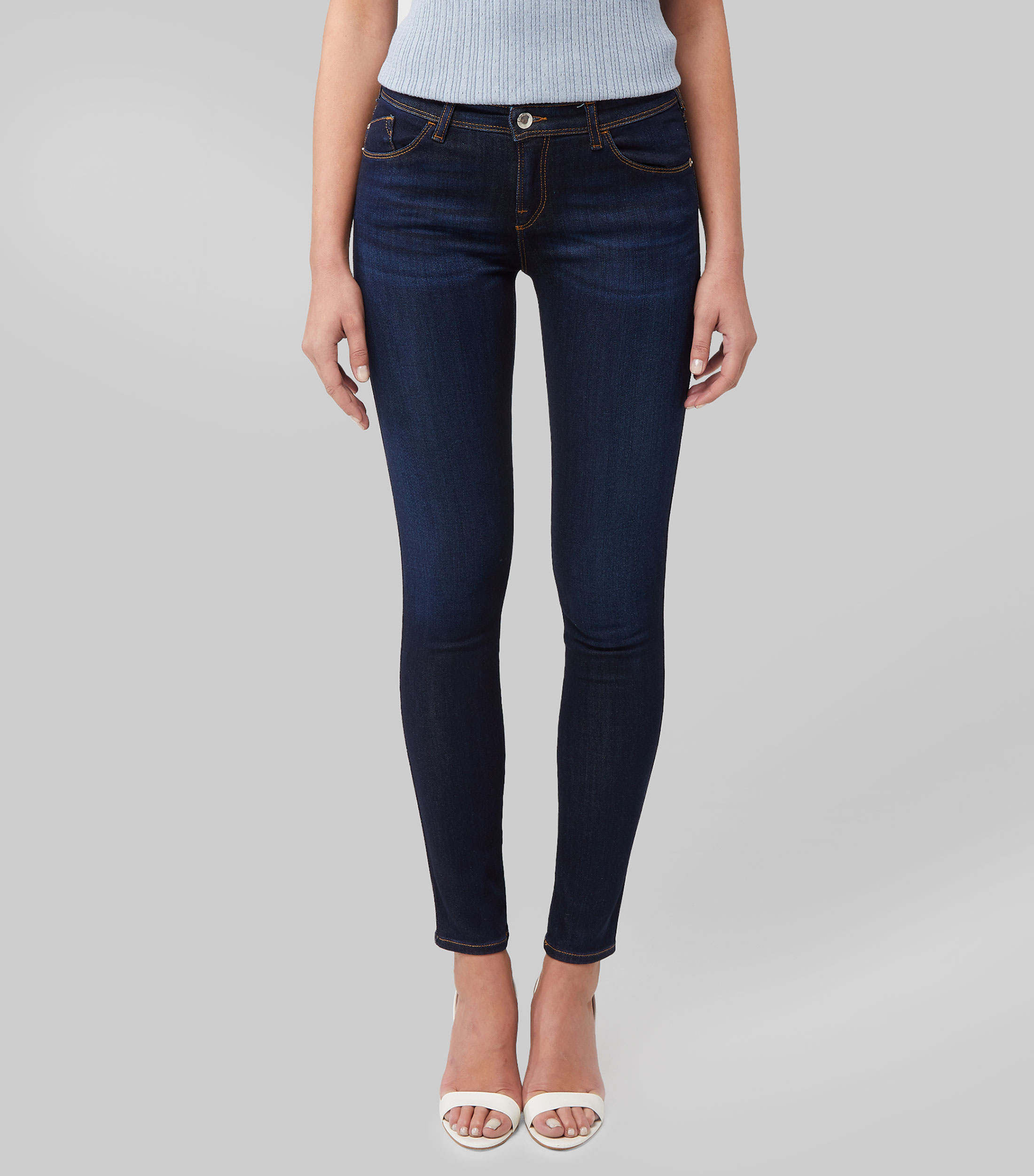 Jeans Skinny Mujer
