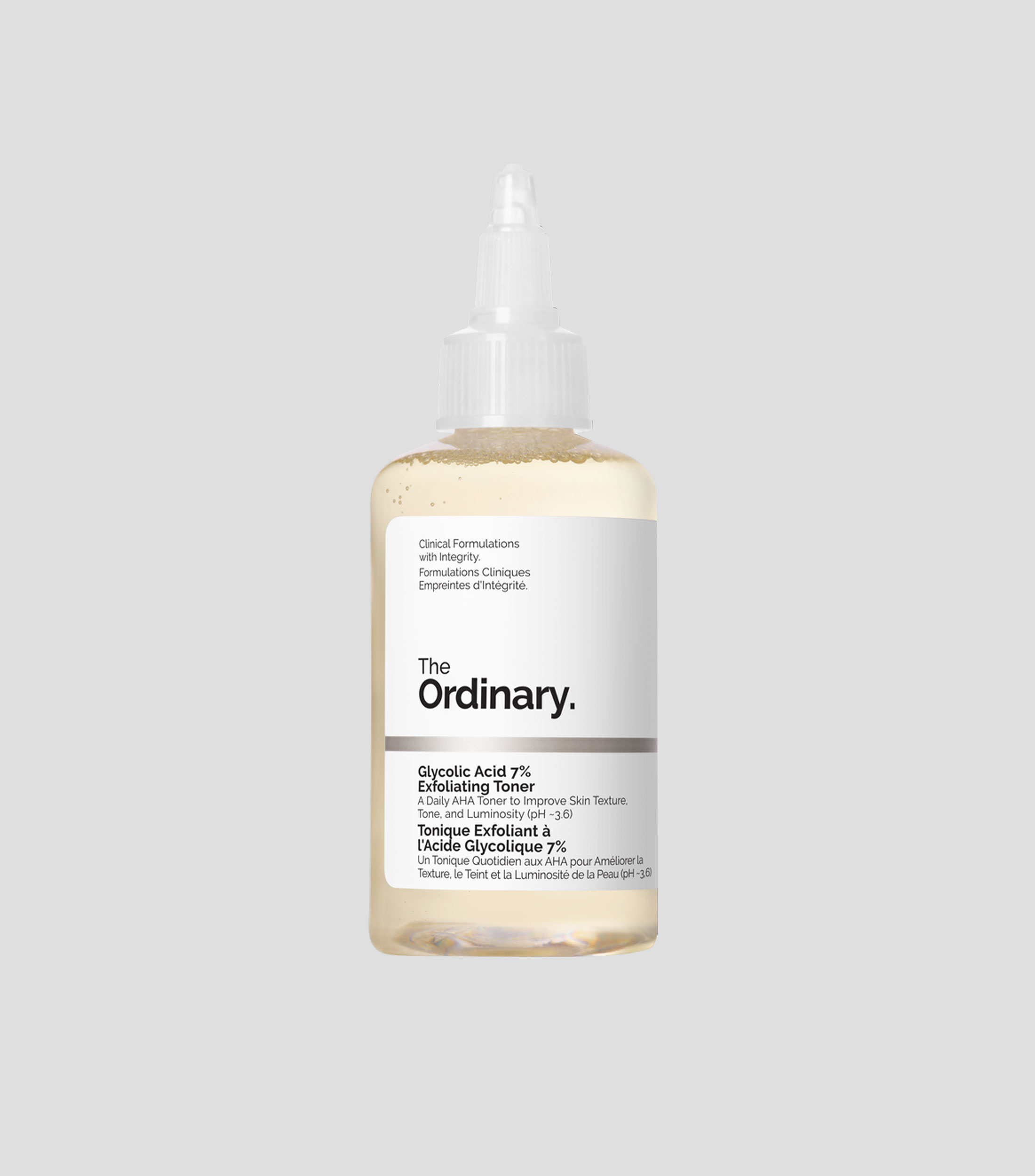 Tónico Exfoliante Glycolic Acid 7%, 100 ml