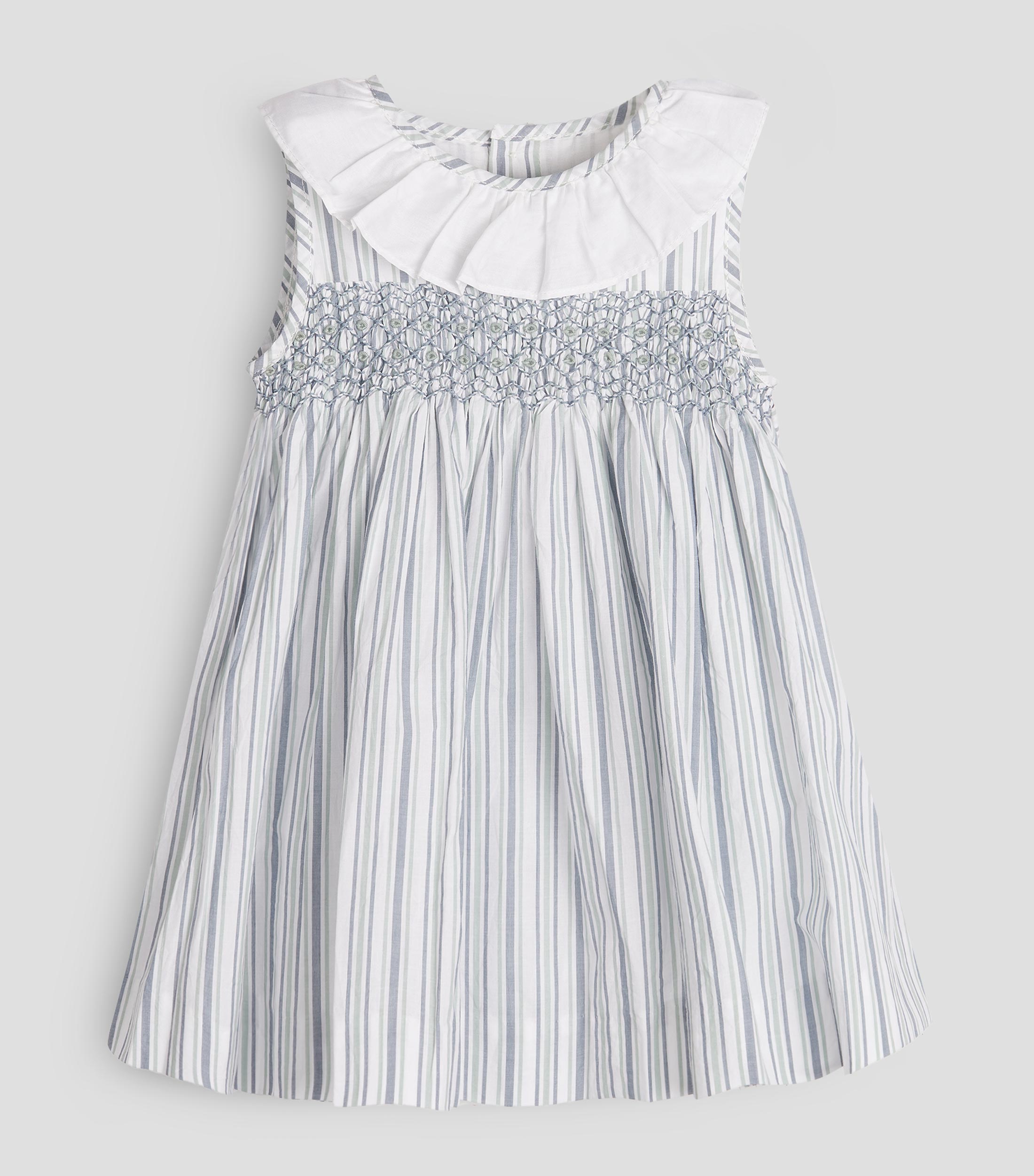 Vestido rayas Niña