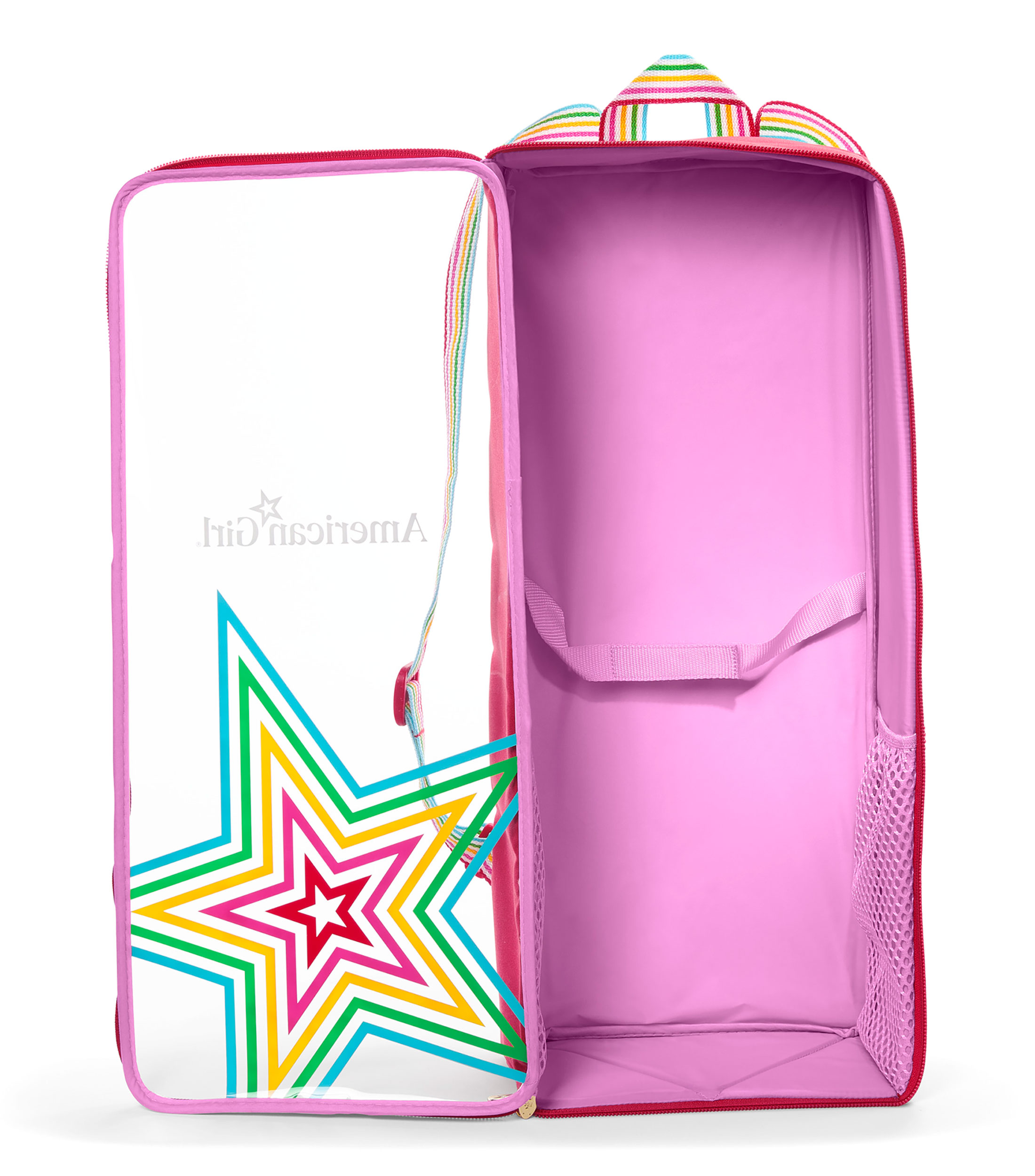 Mochila porta muñecas Llévame