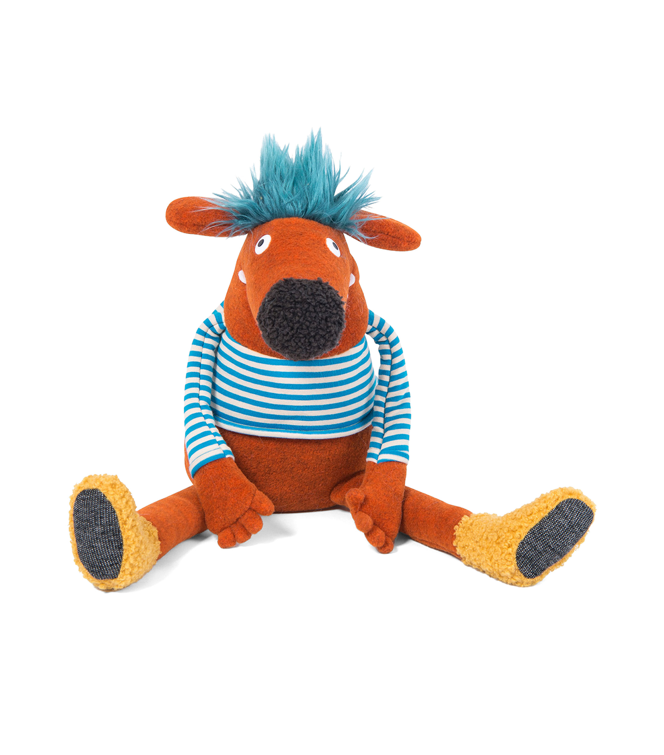 Muñeco de peluche - Los schmouks, Pidou