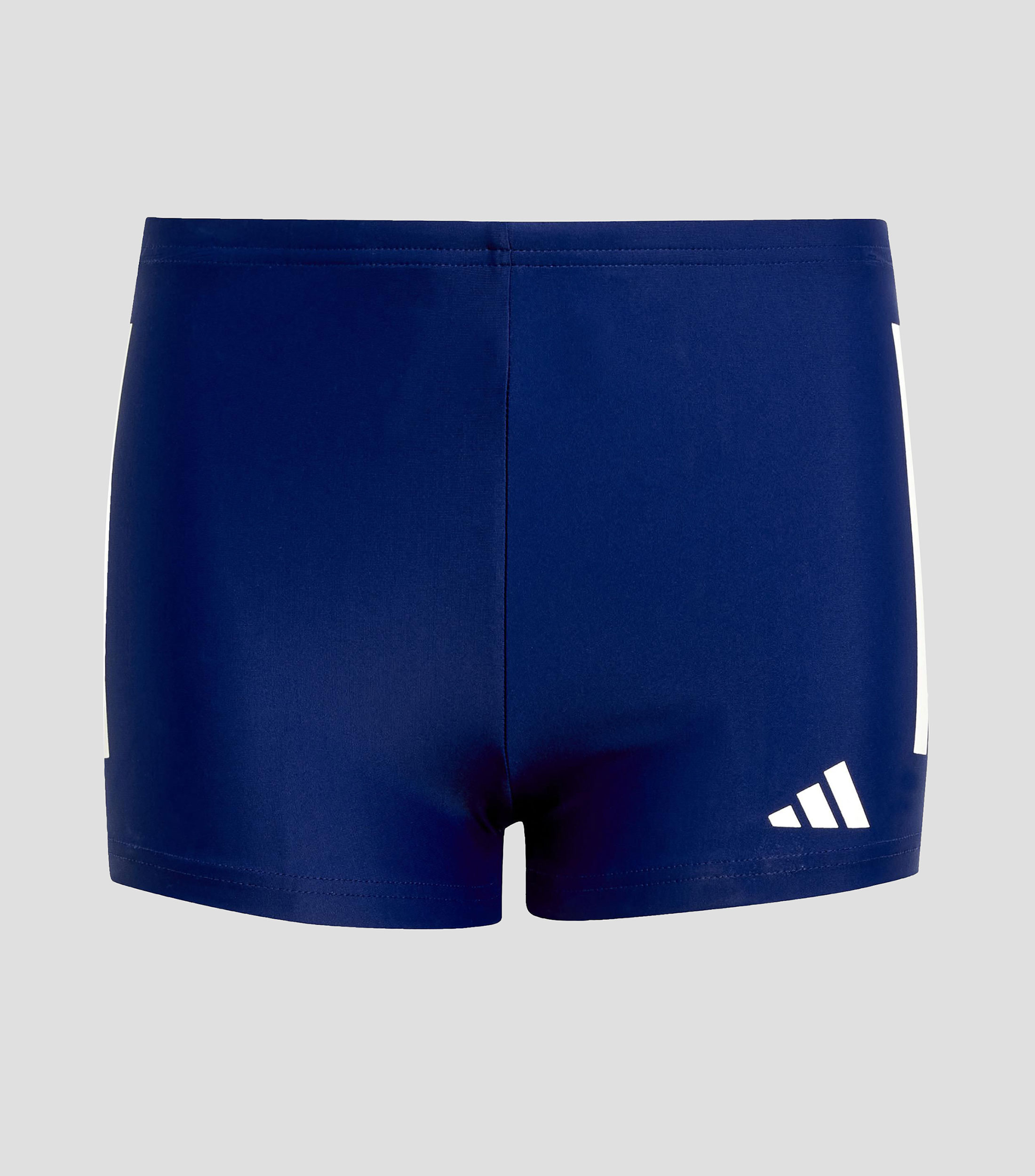 Traje de baño corto 3 Stripes liso Niño