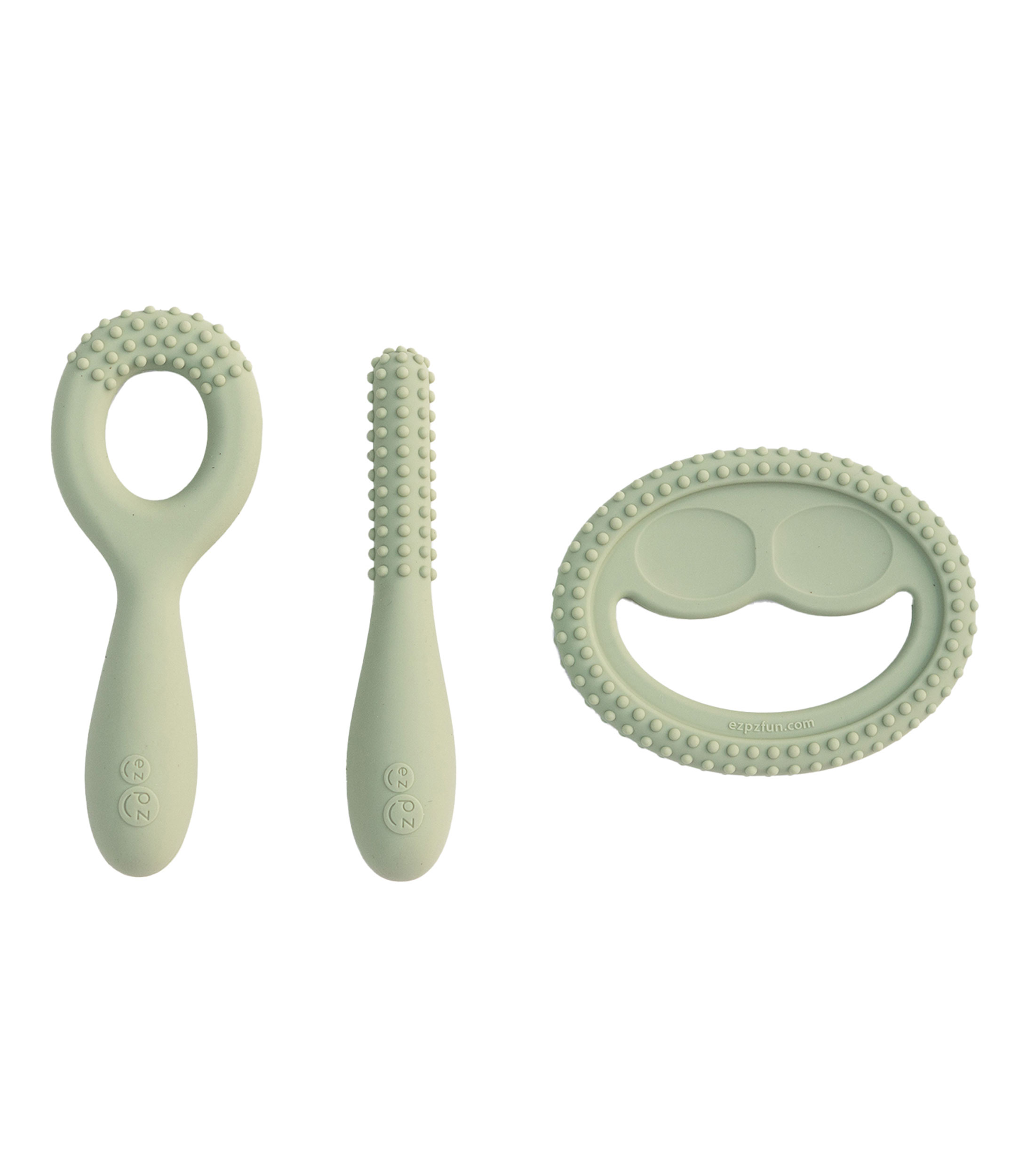 Set de Desarrollo Oral Verde