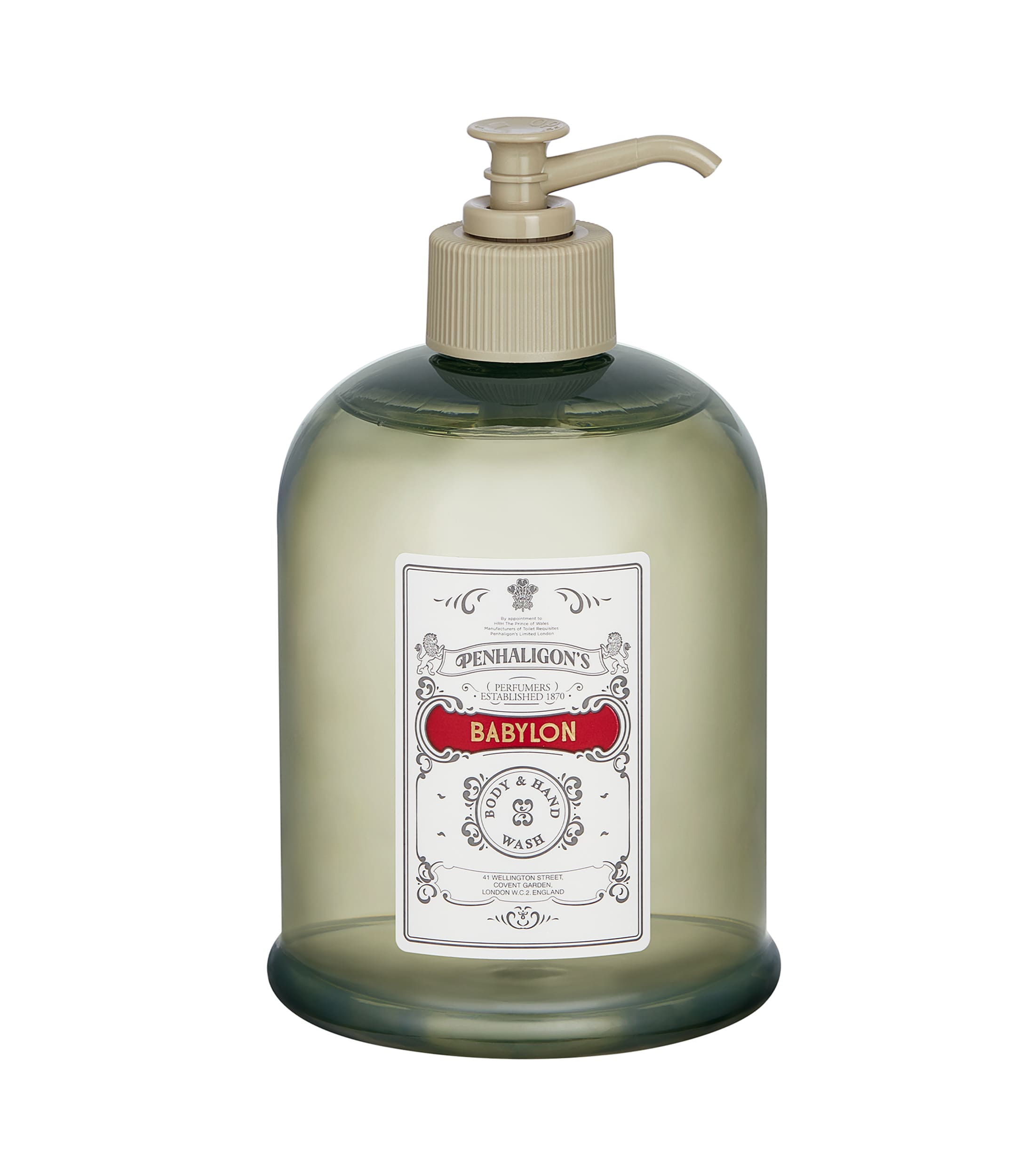 Ducha Babylon Body and Hand, 500 ml