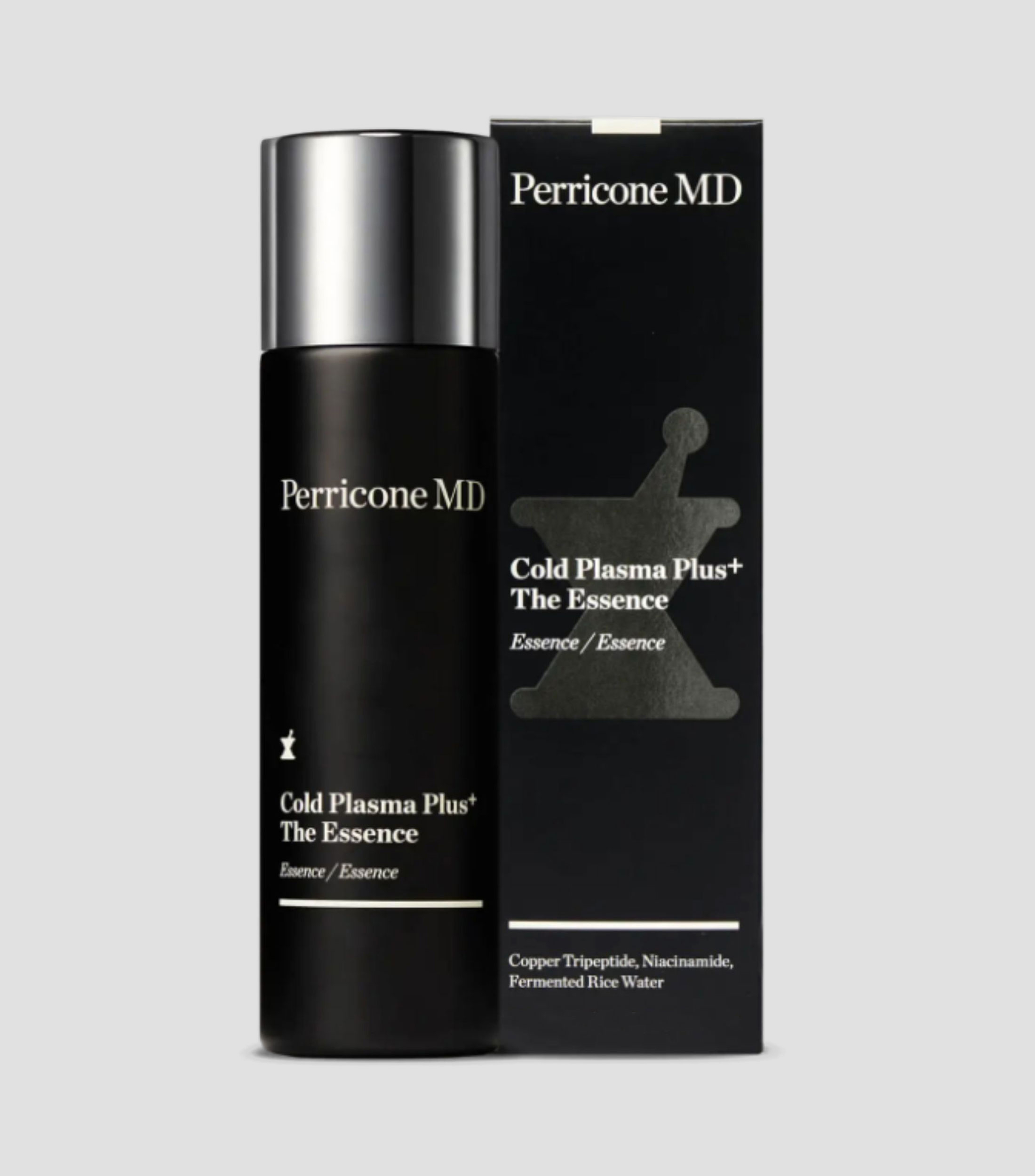 Crema liquida para rostro Cold Plasma Plus Essence, 140 ml