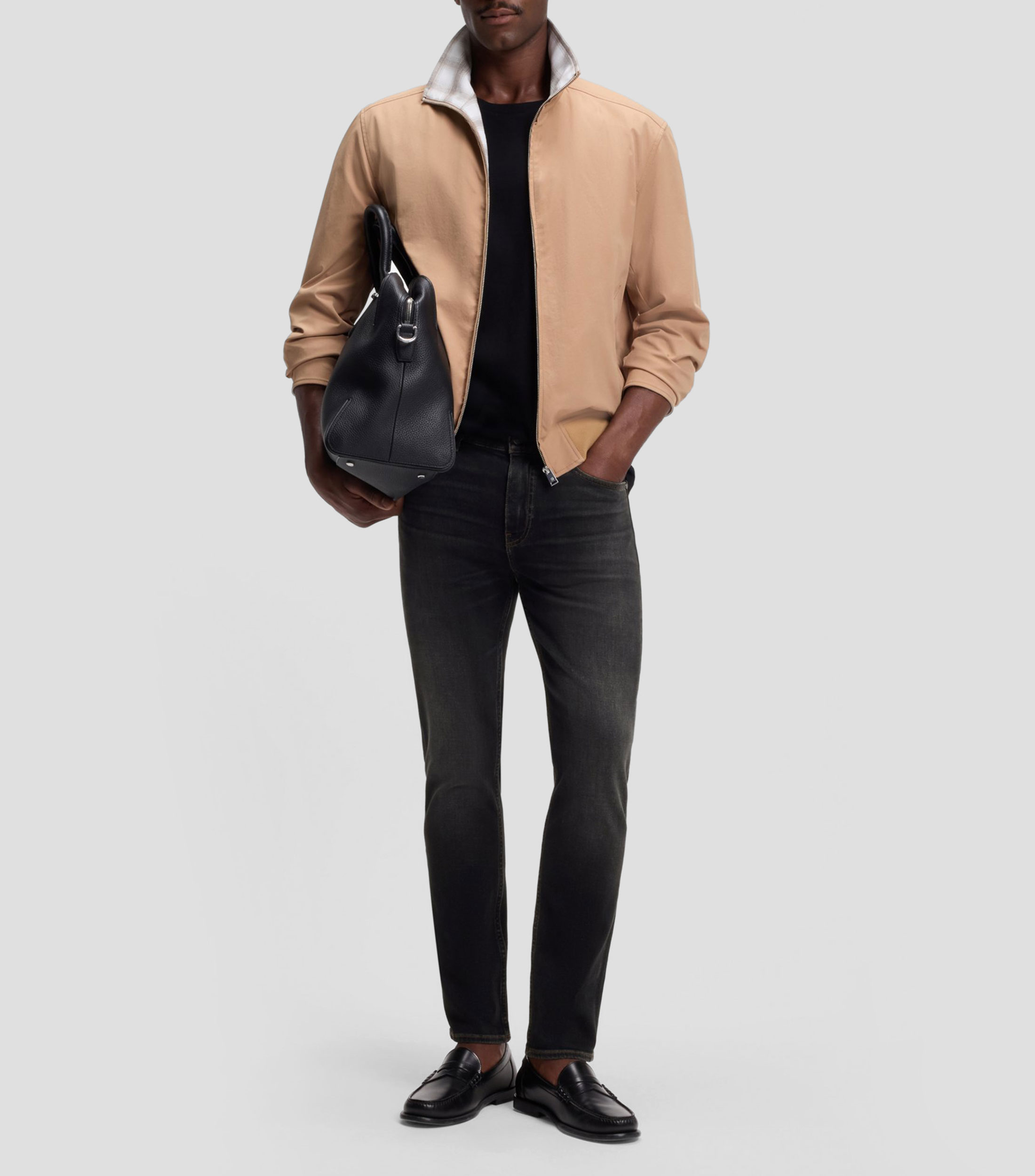 Jeans Slim Hombre