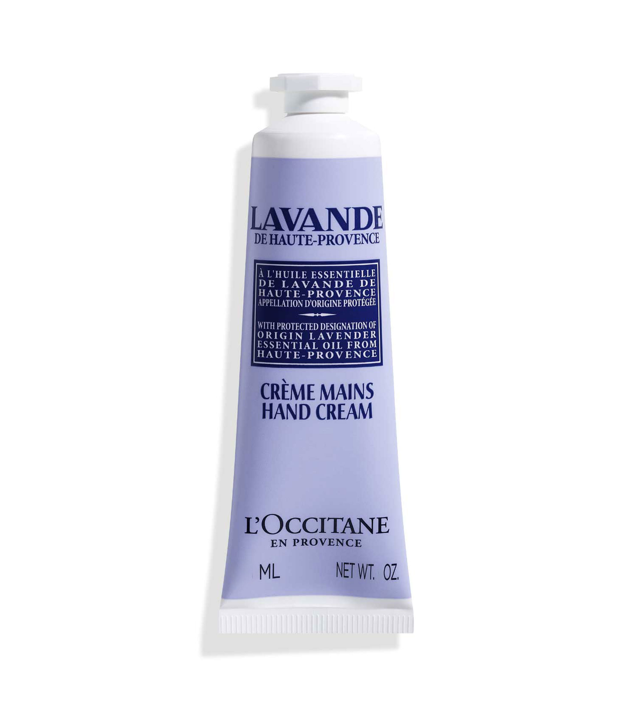 Crema para Manos Lavanda, 30 ml