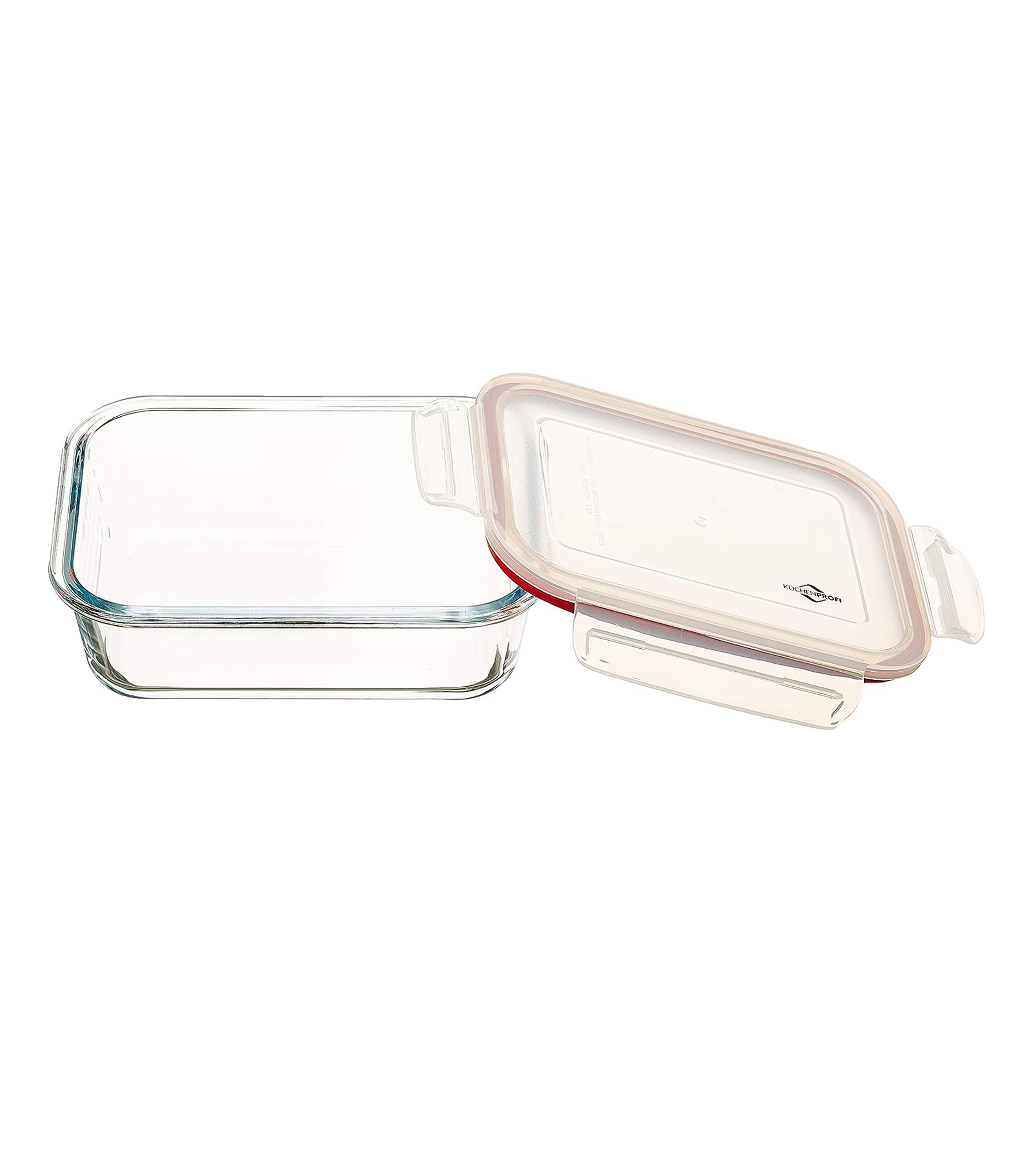 Contenedor de alimento en Vidrio, 400 ml