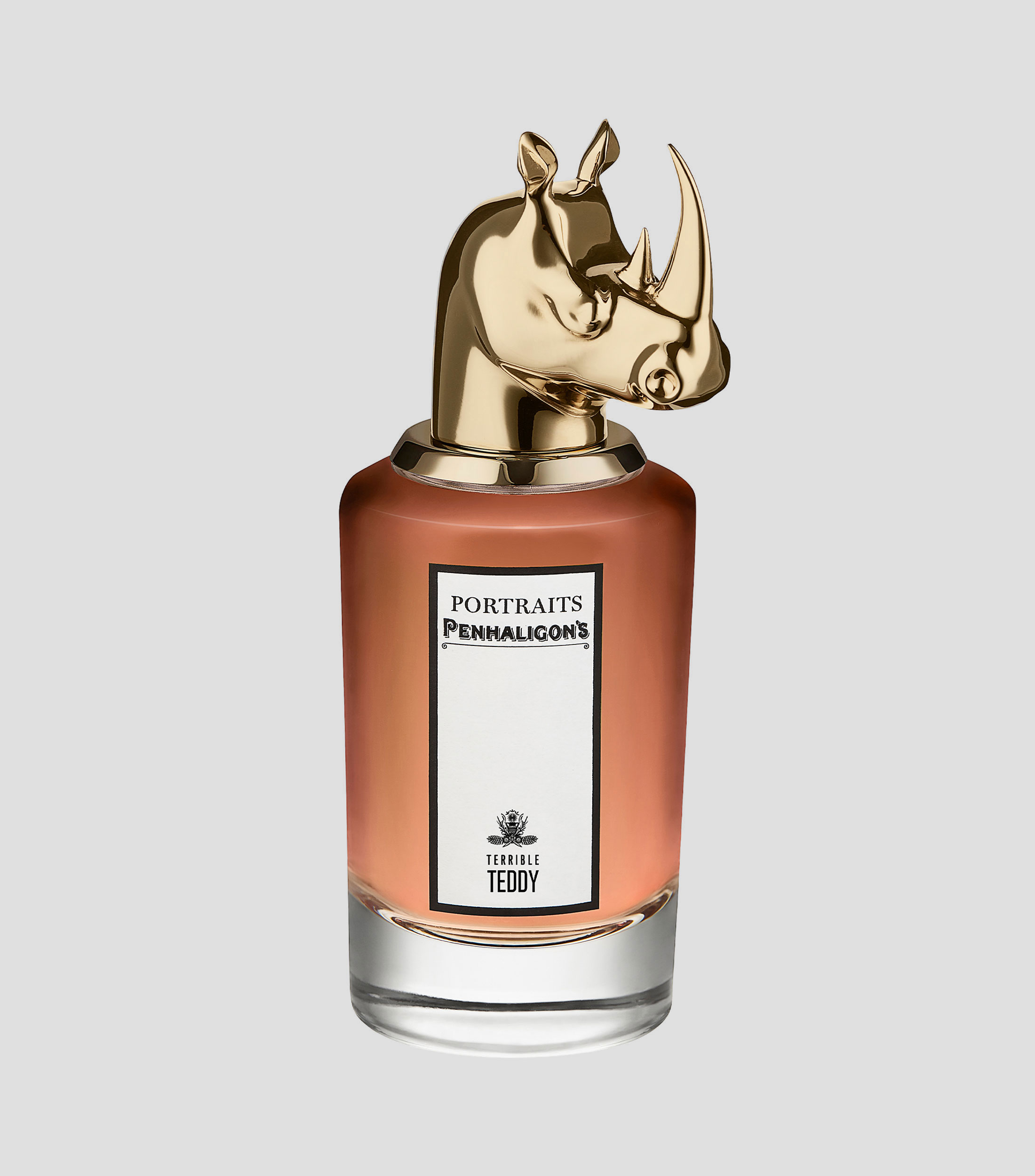Perfume Terrible Teddy, Eau de Parfum 75 ml Unisex