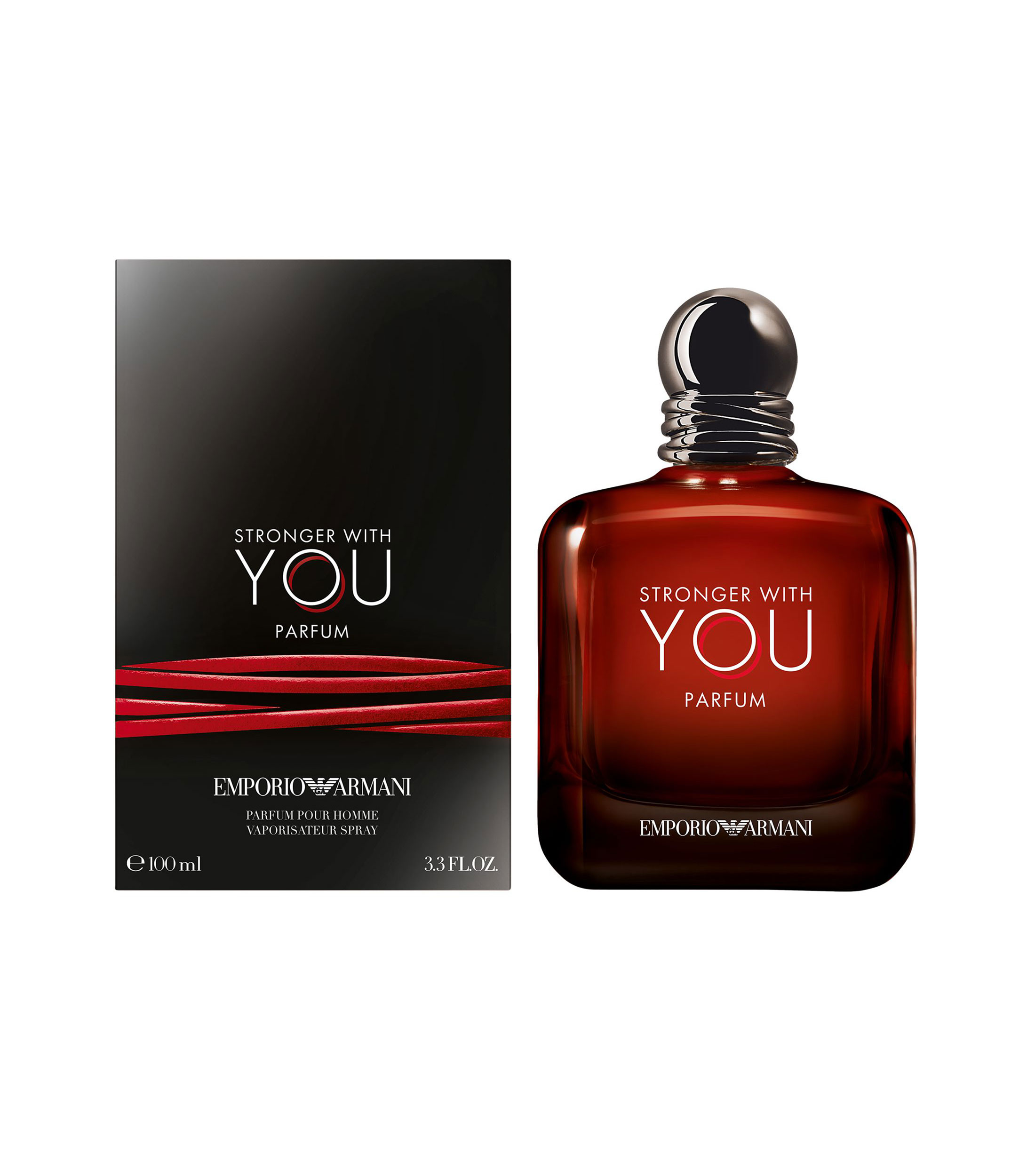 Perfume Stronger With You Parfum, 100 ml para Hombre