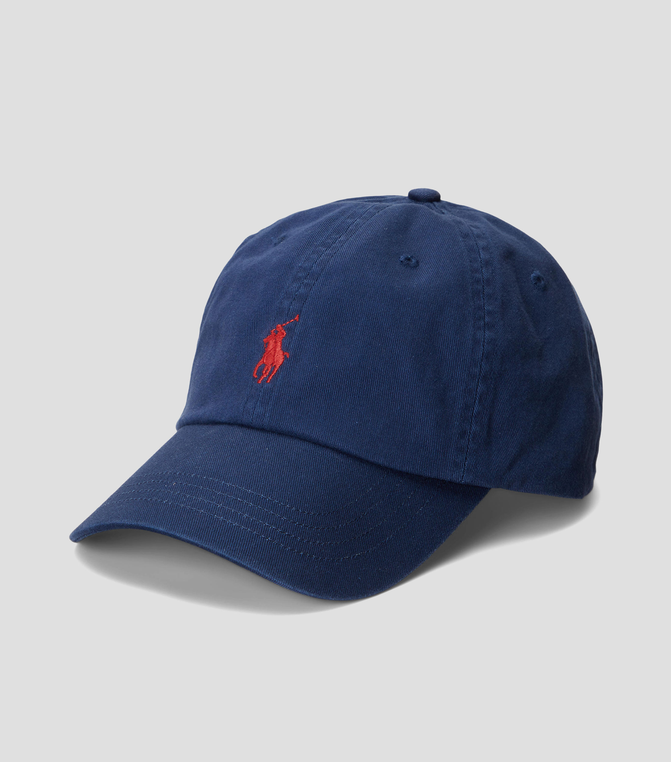 Gorra con logo Mujer