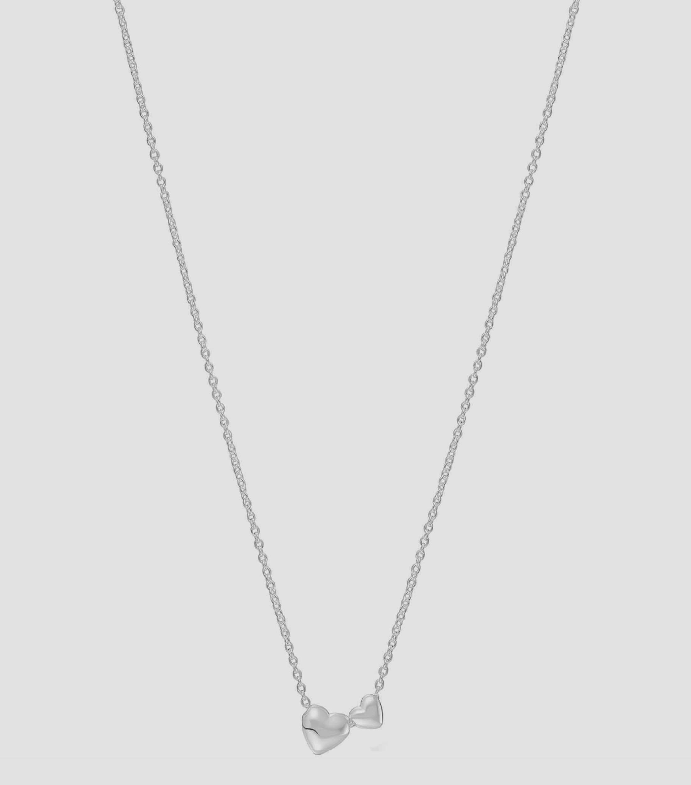Collar en Plata Mujer