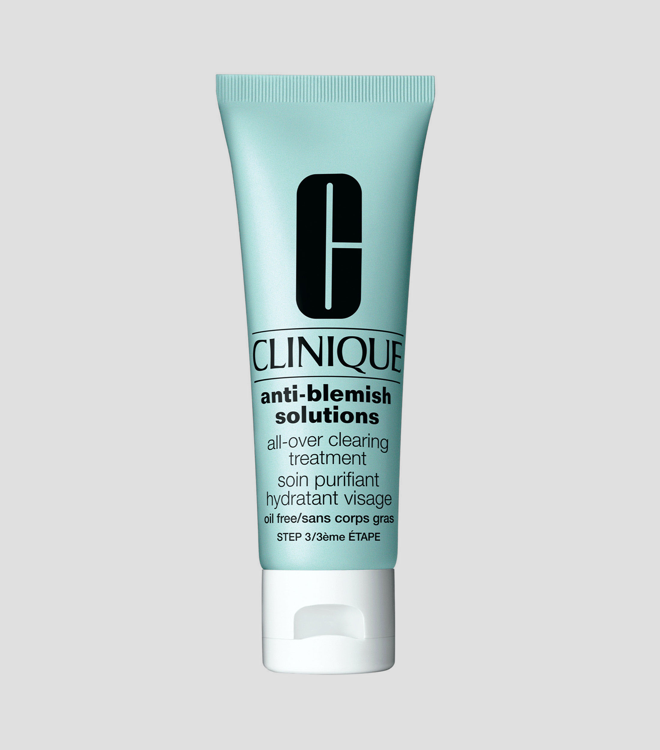 Anti Blemish Solutions All-Over Clearing Treatment, 50 ml