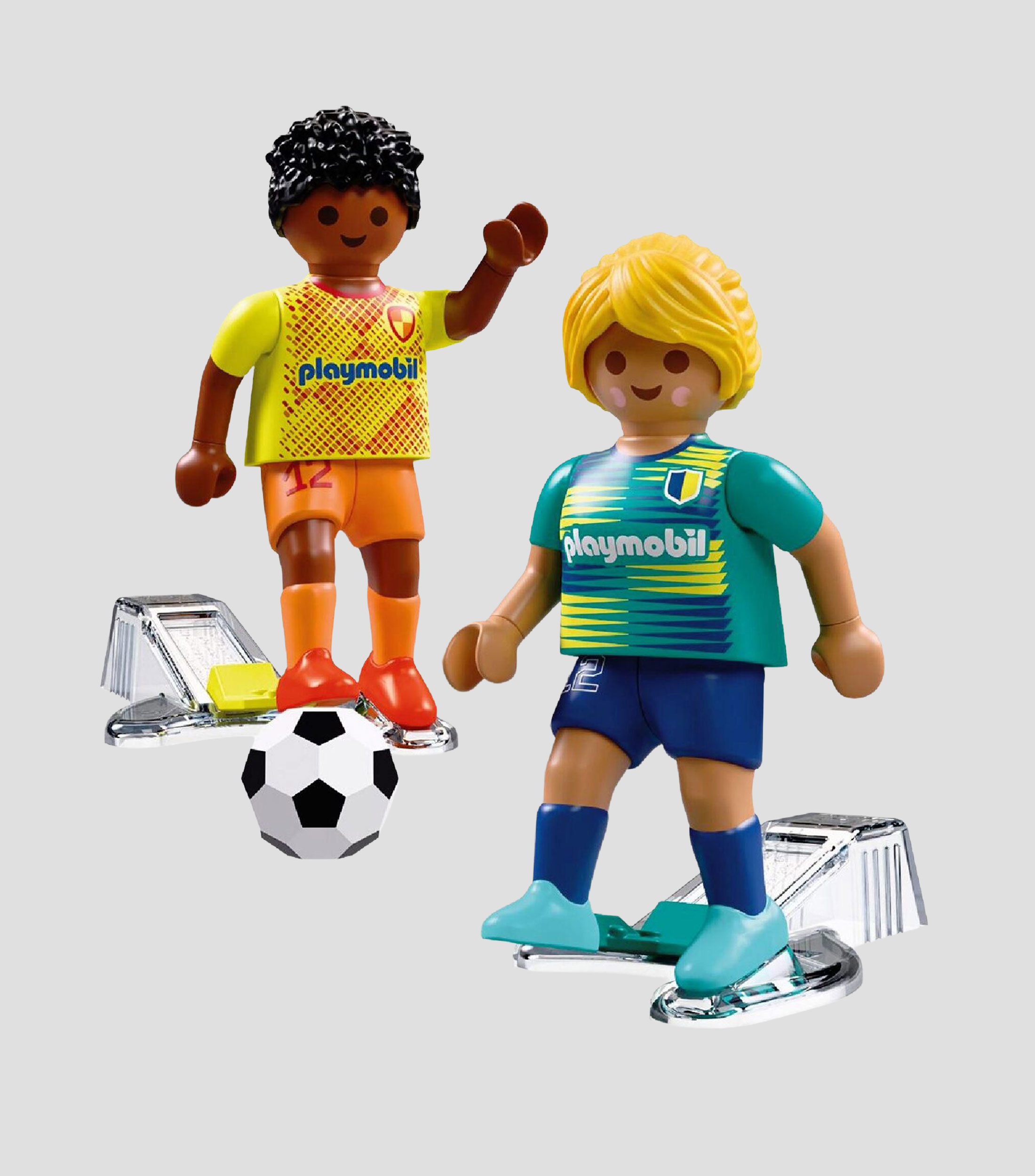 My life - Jugadores de fútbol