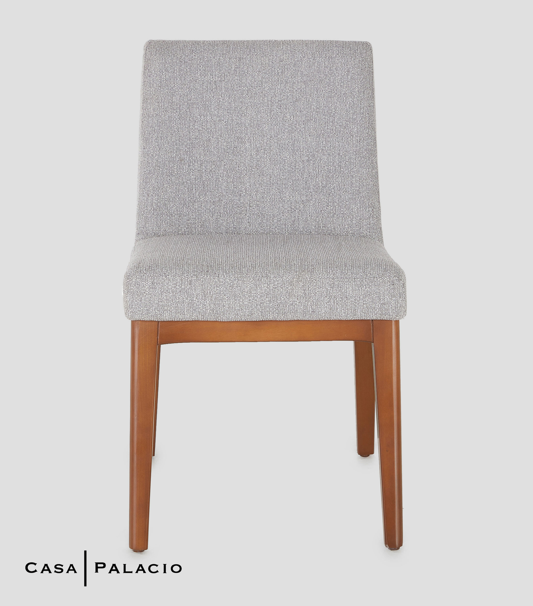 Silla en MDF Gris