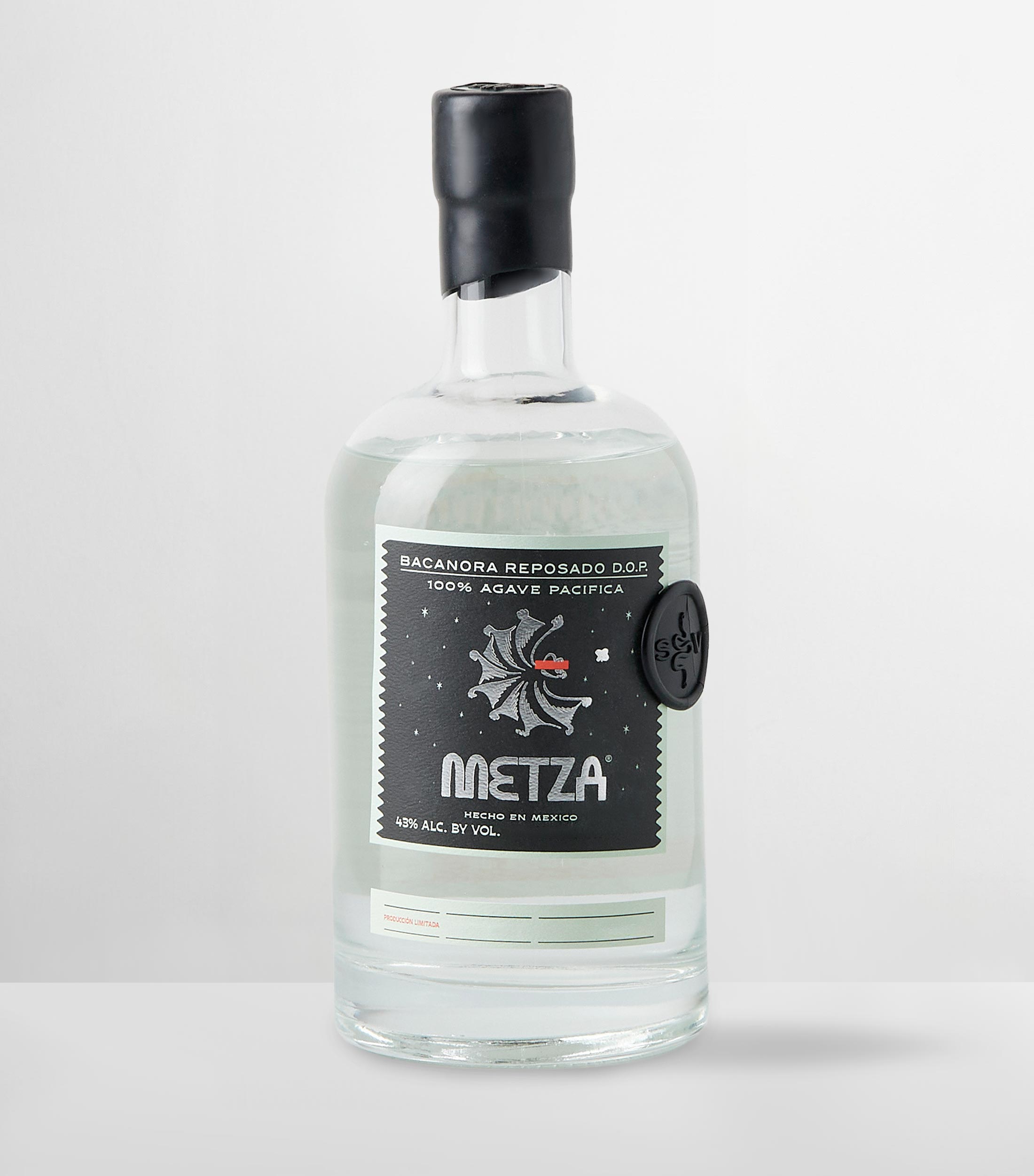 Bacanora Metza Reposado, México, 700 ml