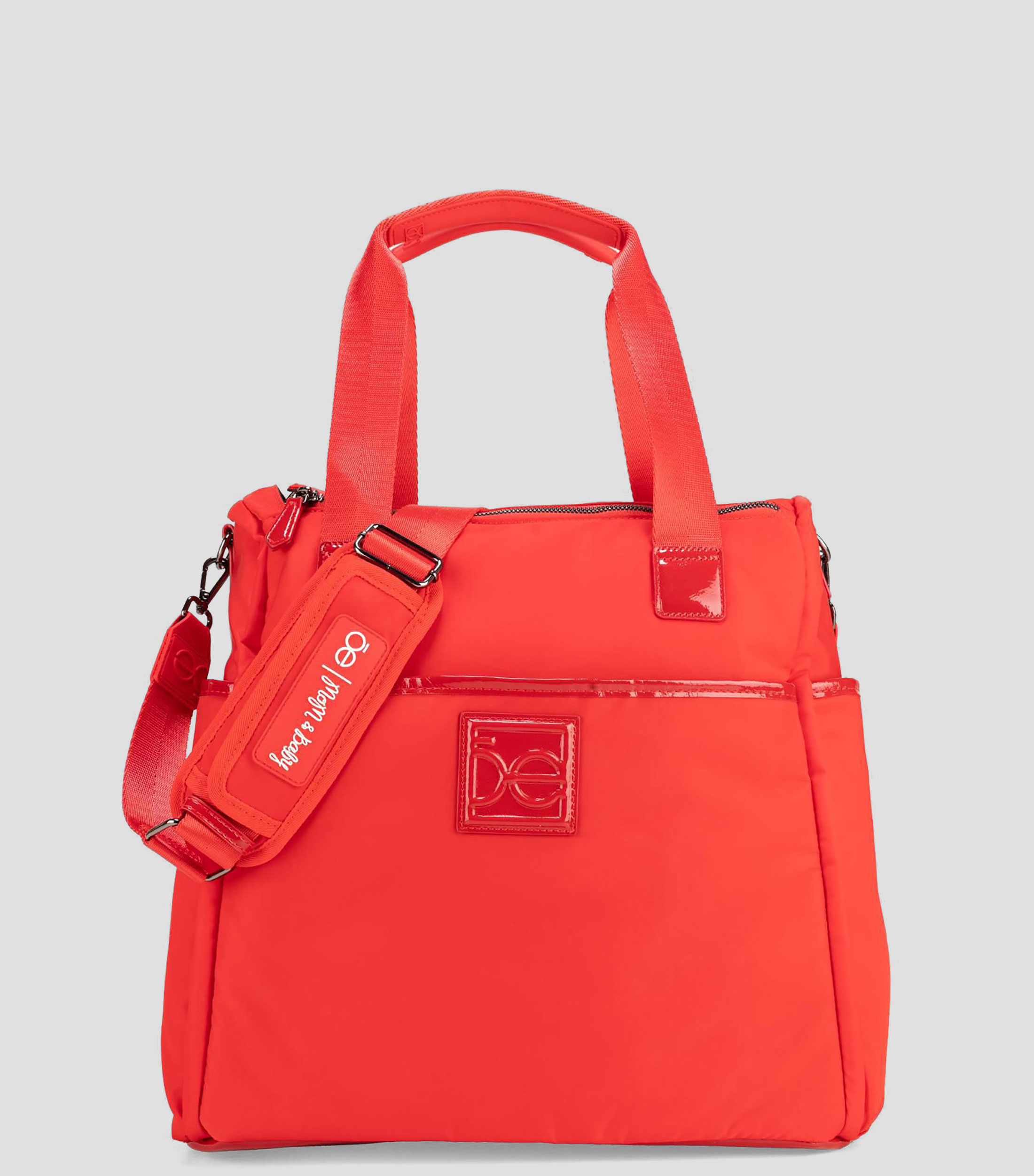 Bolsa Pañalera liso Mujer