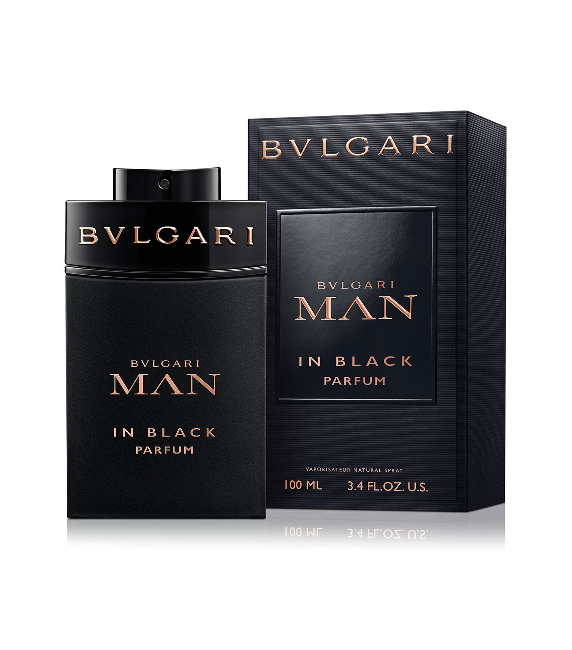 Perfume Man in Black, Eau de Parfum 100 ml para Hombre