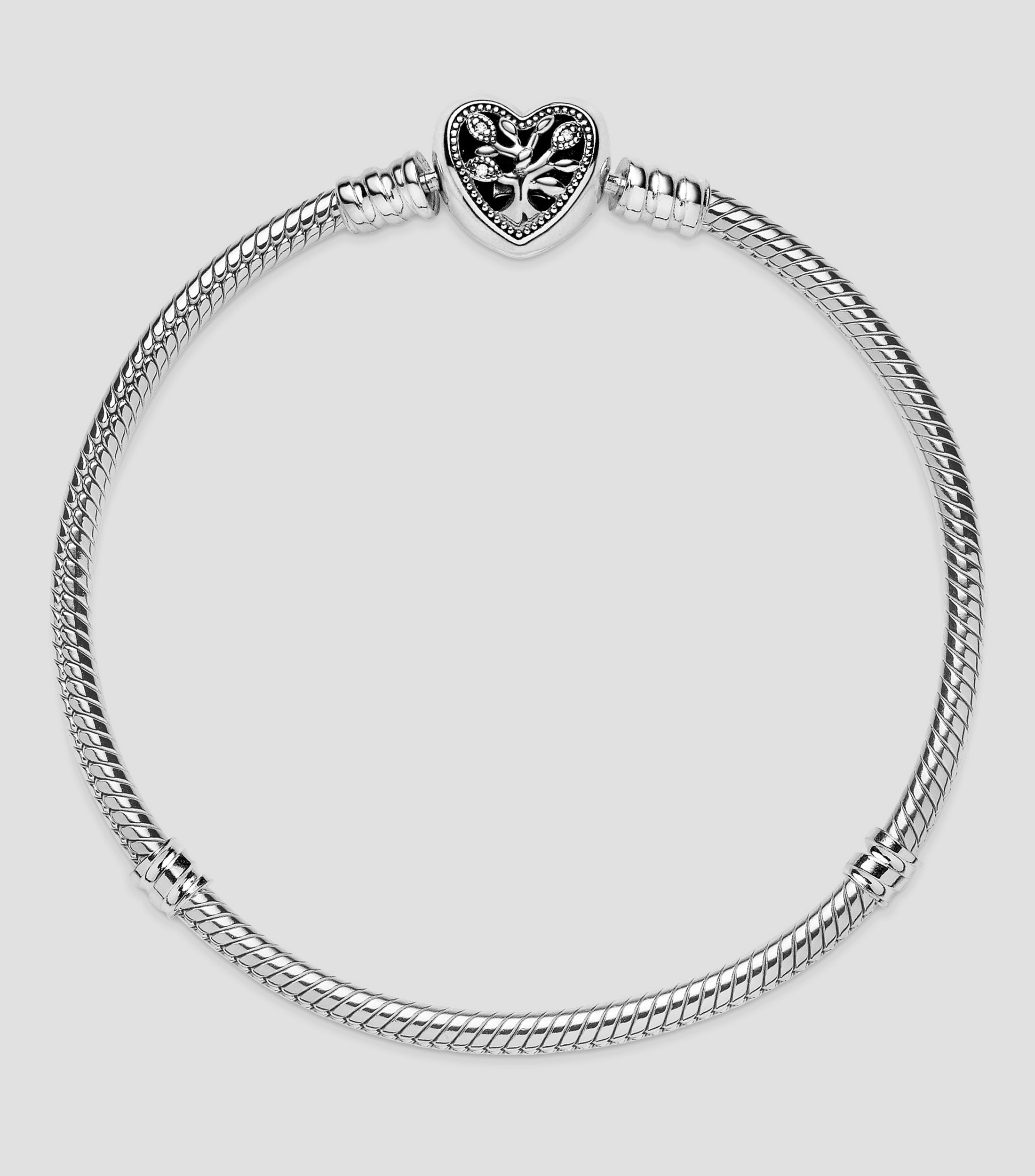 Brazalete en Plata .925 Pandora Moments Mujer
