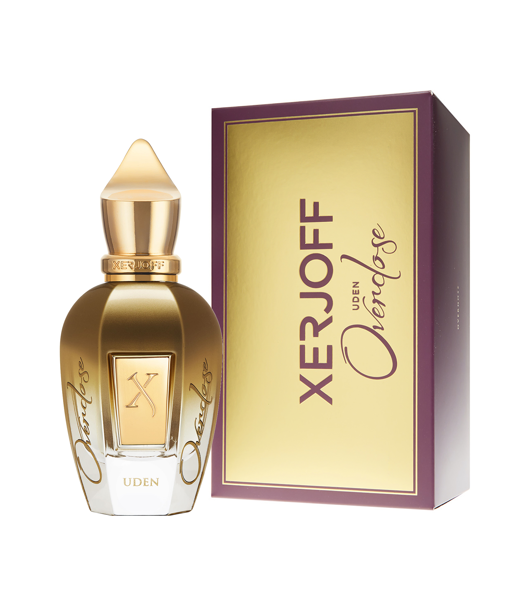 Perfume Uden Overdose Eau de Parfum, 50 ml Hombre