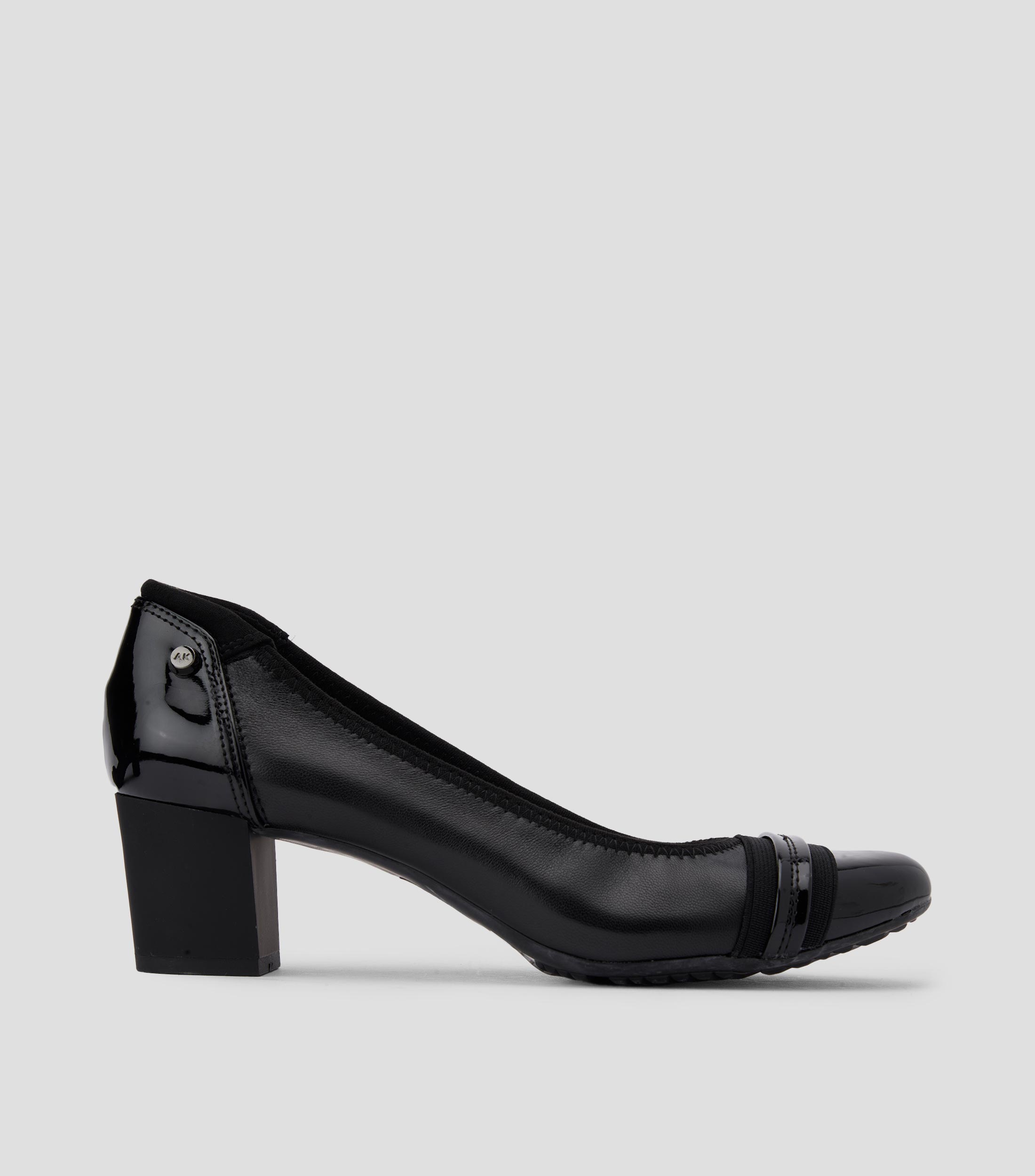 Zapatillas Guardian con tacón medio grueso Mujer