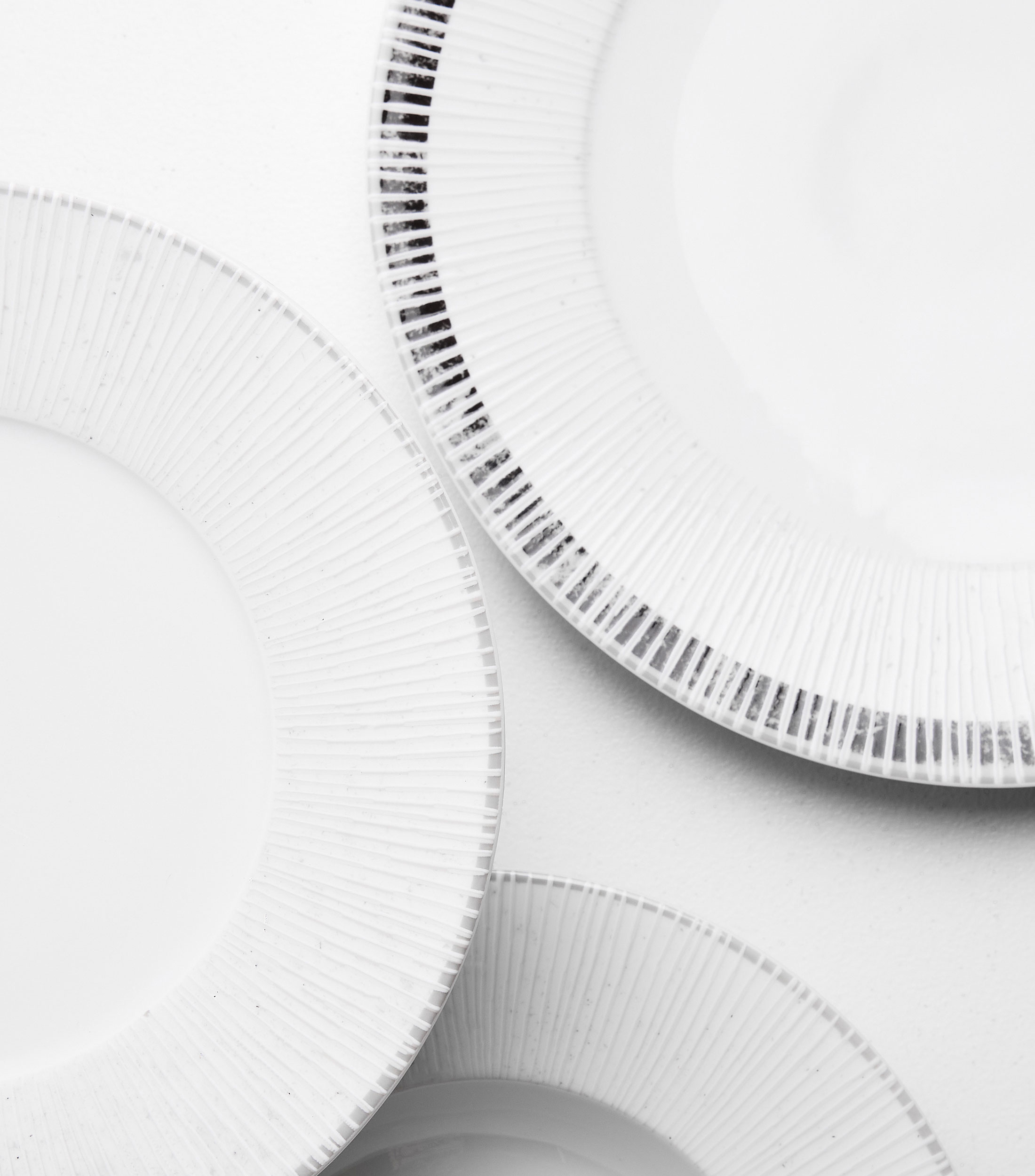 Plato para Ensalada Pietra