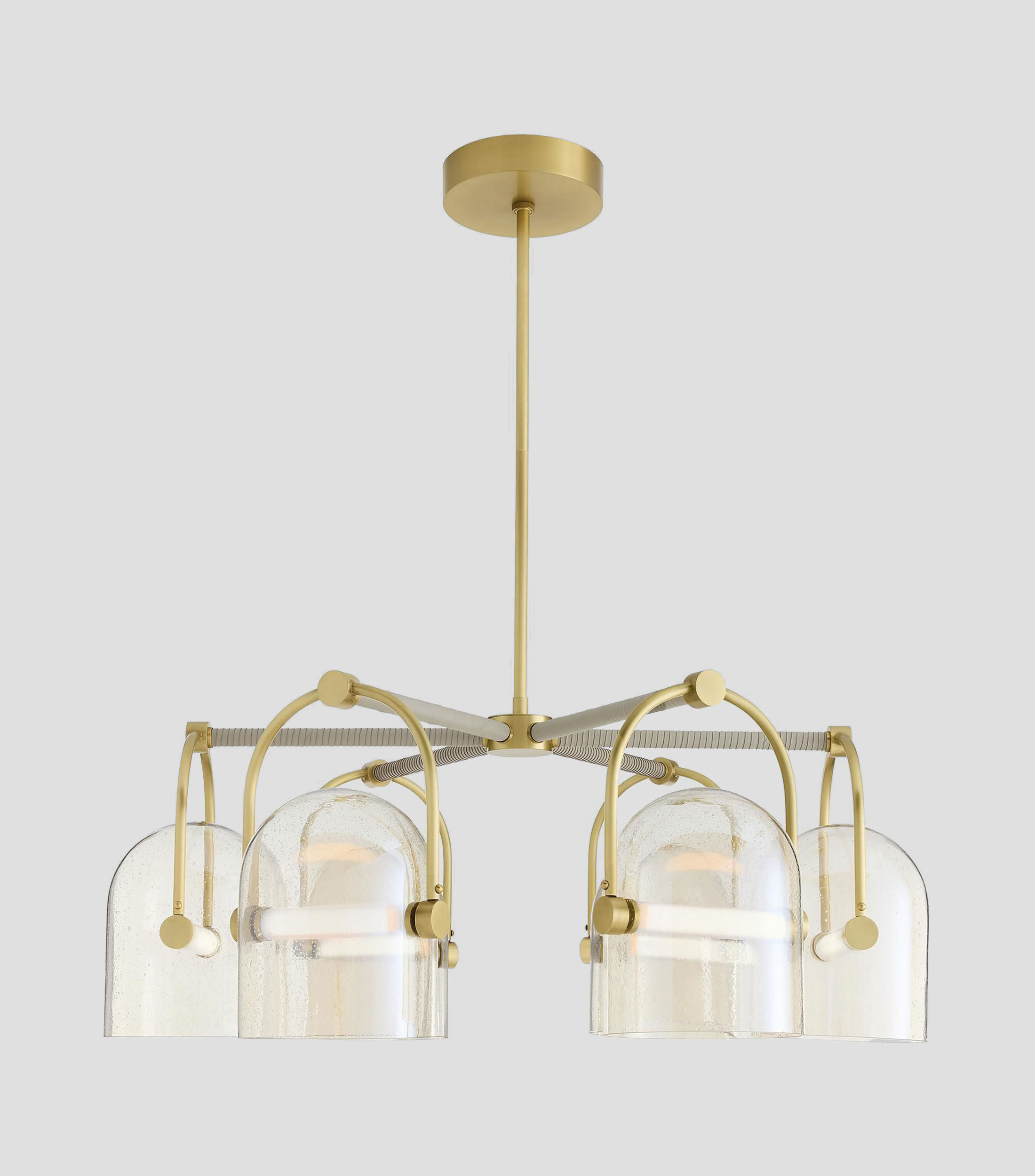Candelabro Marco en Vidrio