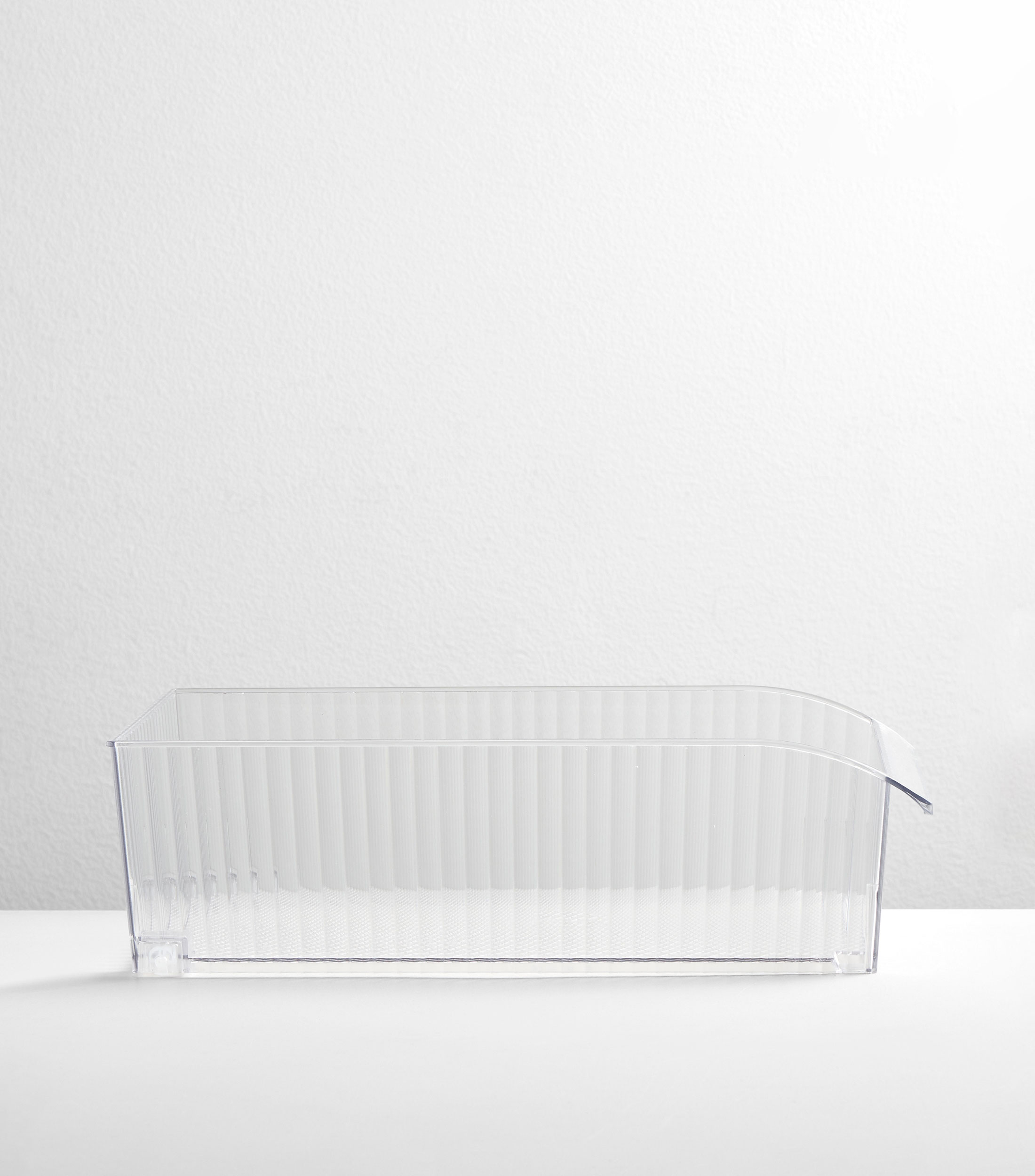 Contenedor para cocina con ruedas en plástico