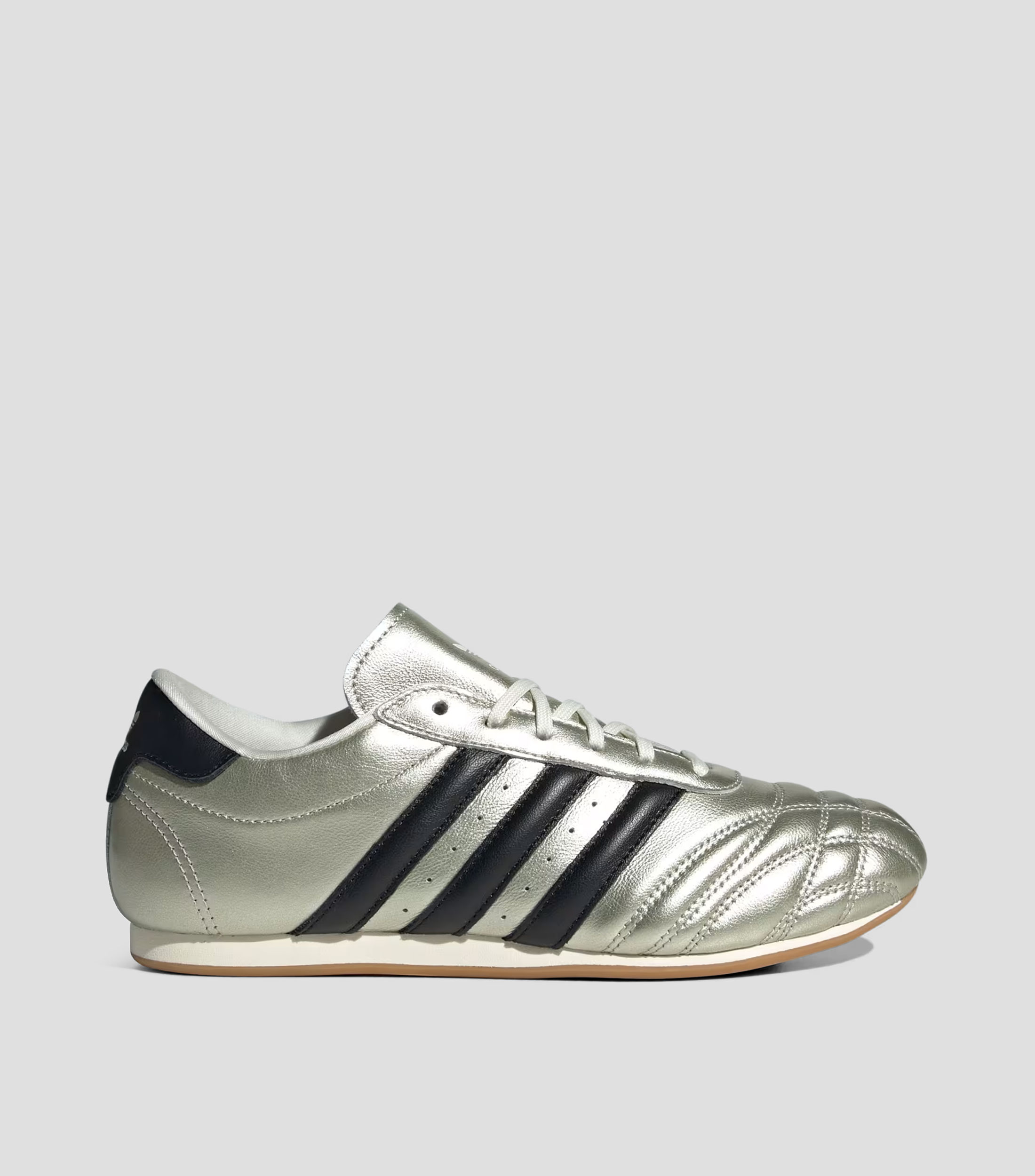 Tenis casuales en piel Taekwondo Lace Mujer