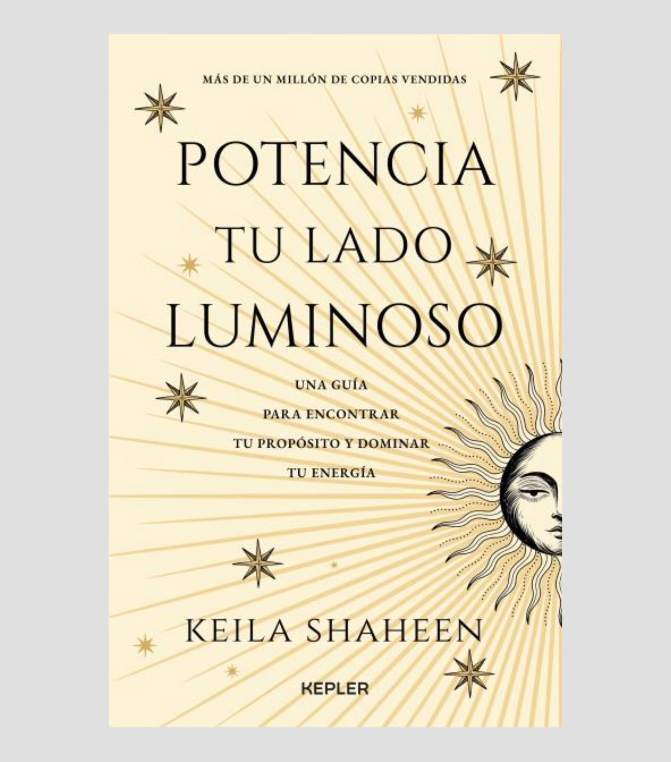 Interés GeneralPotencia tu lado luminoso, Keila Shaheen