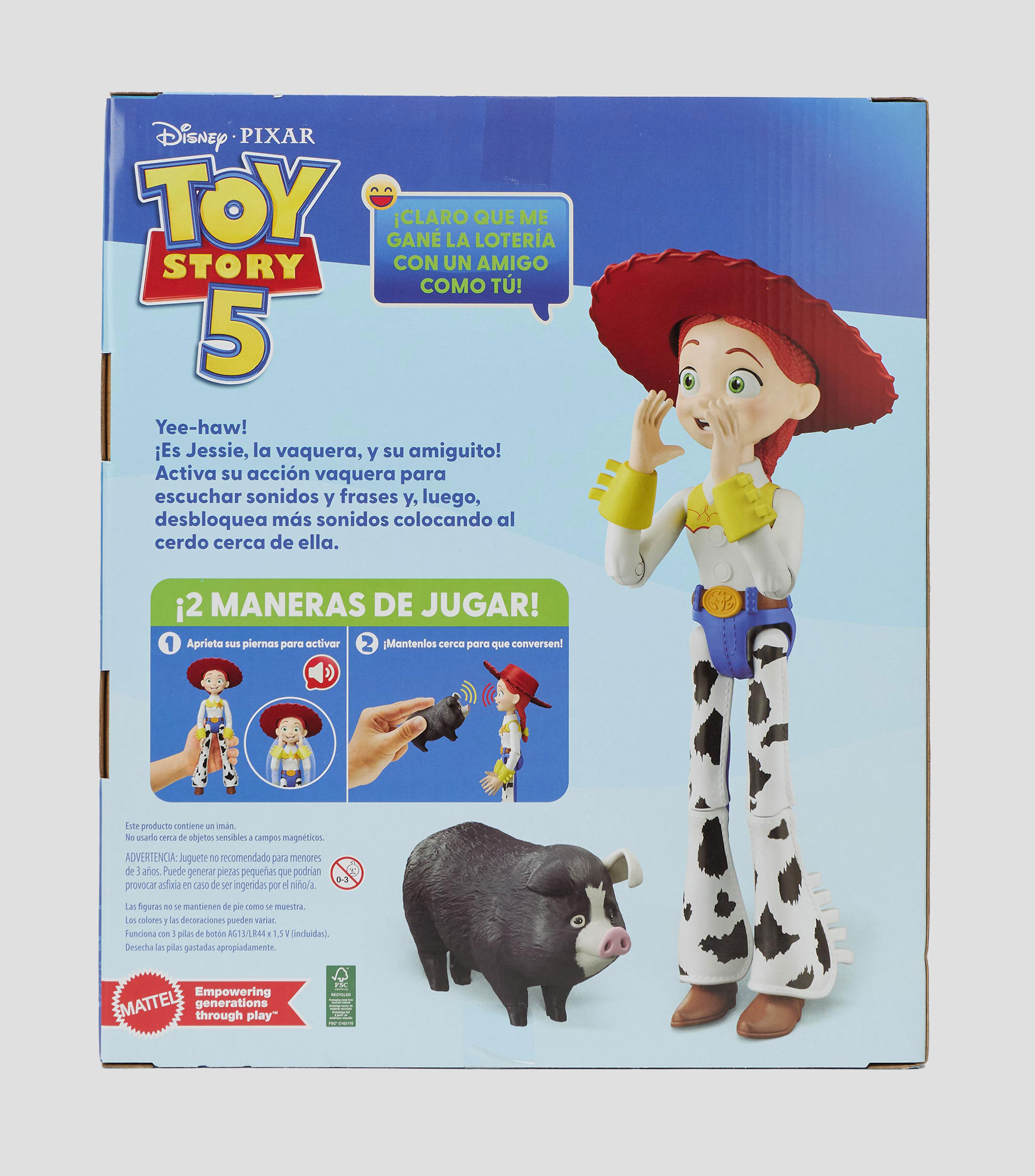 Jessie Yeehaw