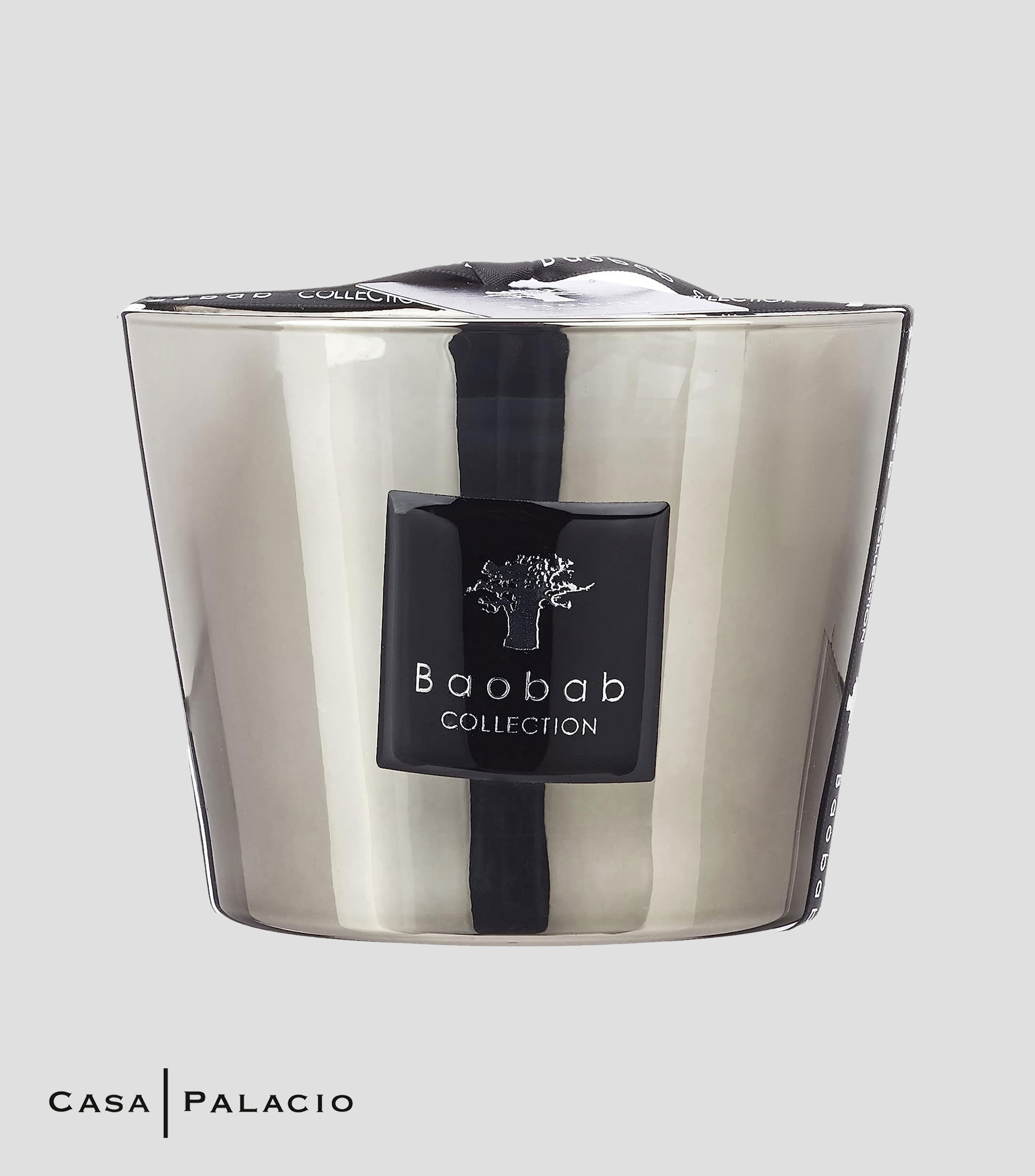 Vela aromática Platinum