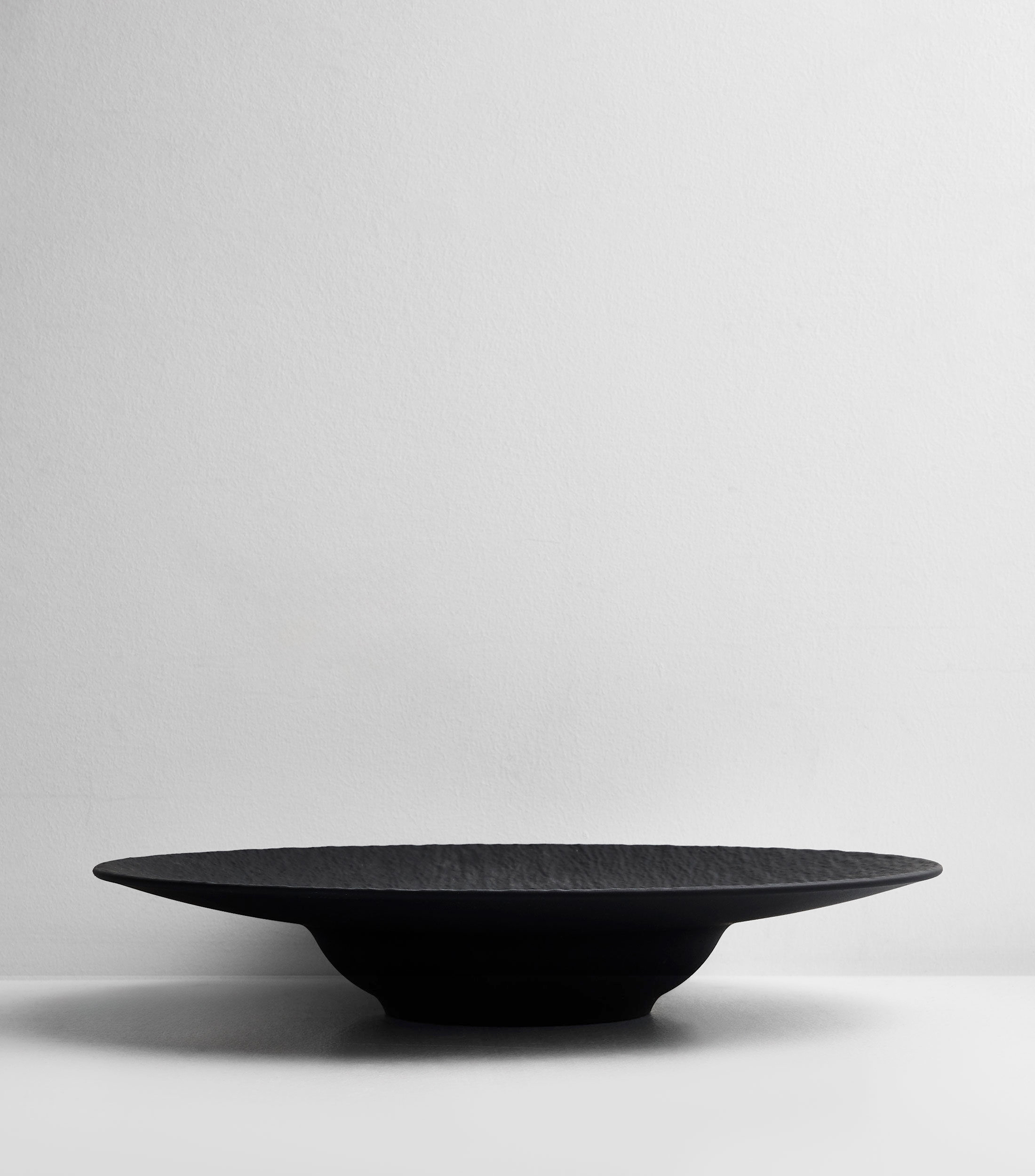 MANU ROCK BLACK PLATO PASTA 29CM